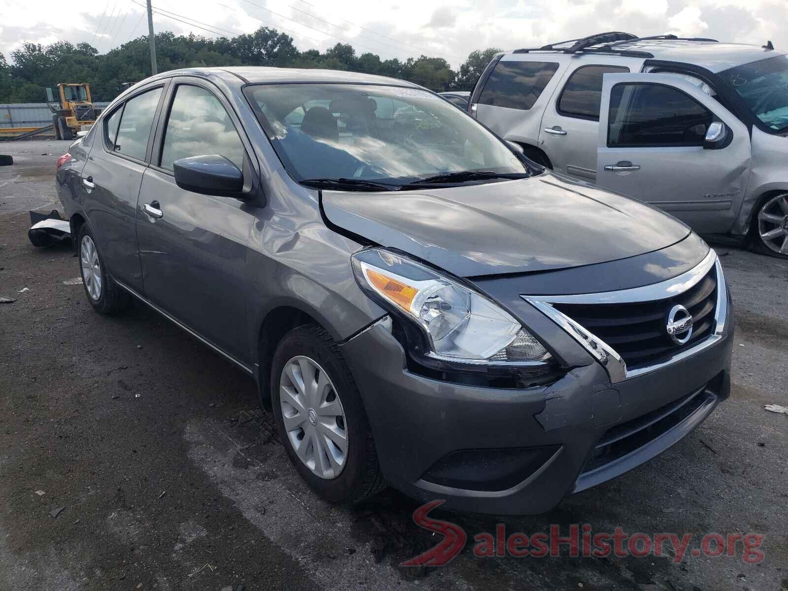 3N1CN7AP3HL901092 2017 NISSAN VERSA