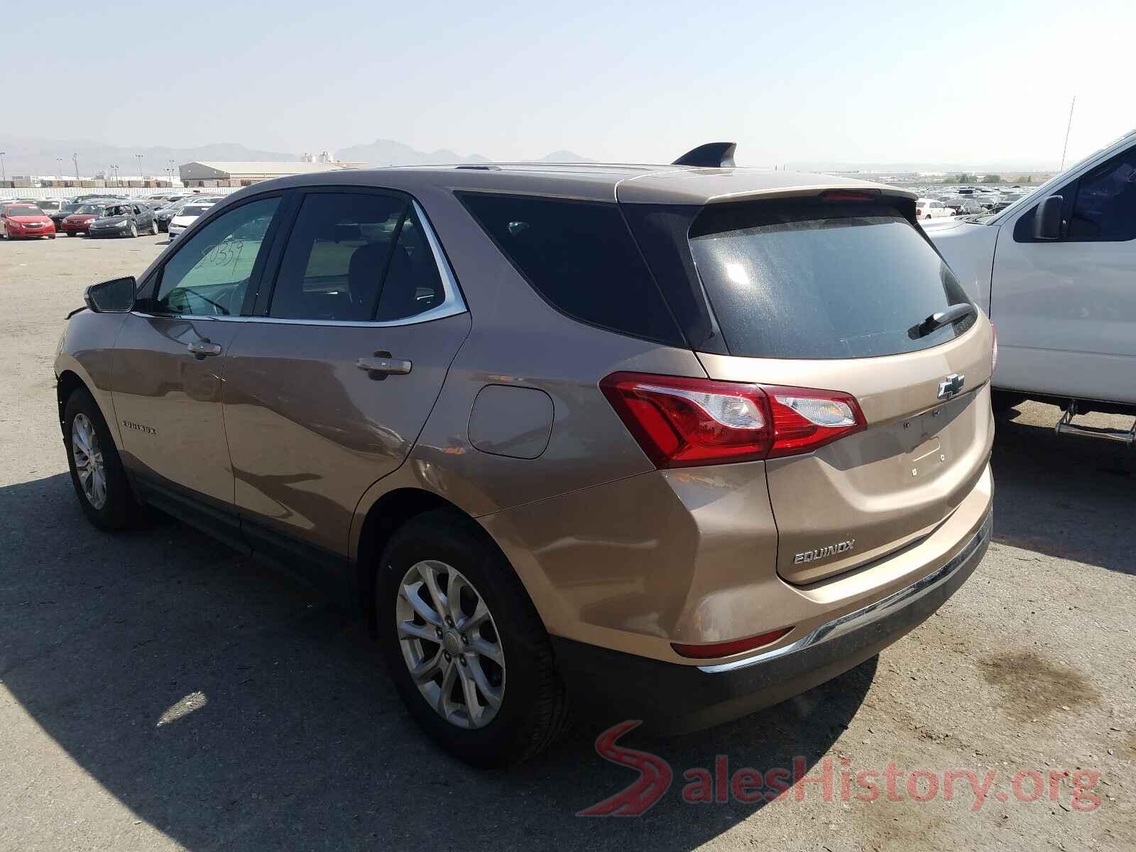 2GNAXKEV2K6160009 2019 CHEVROLET EQUINOX