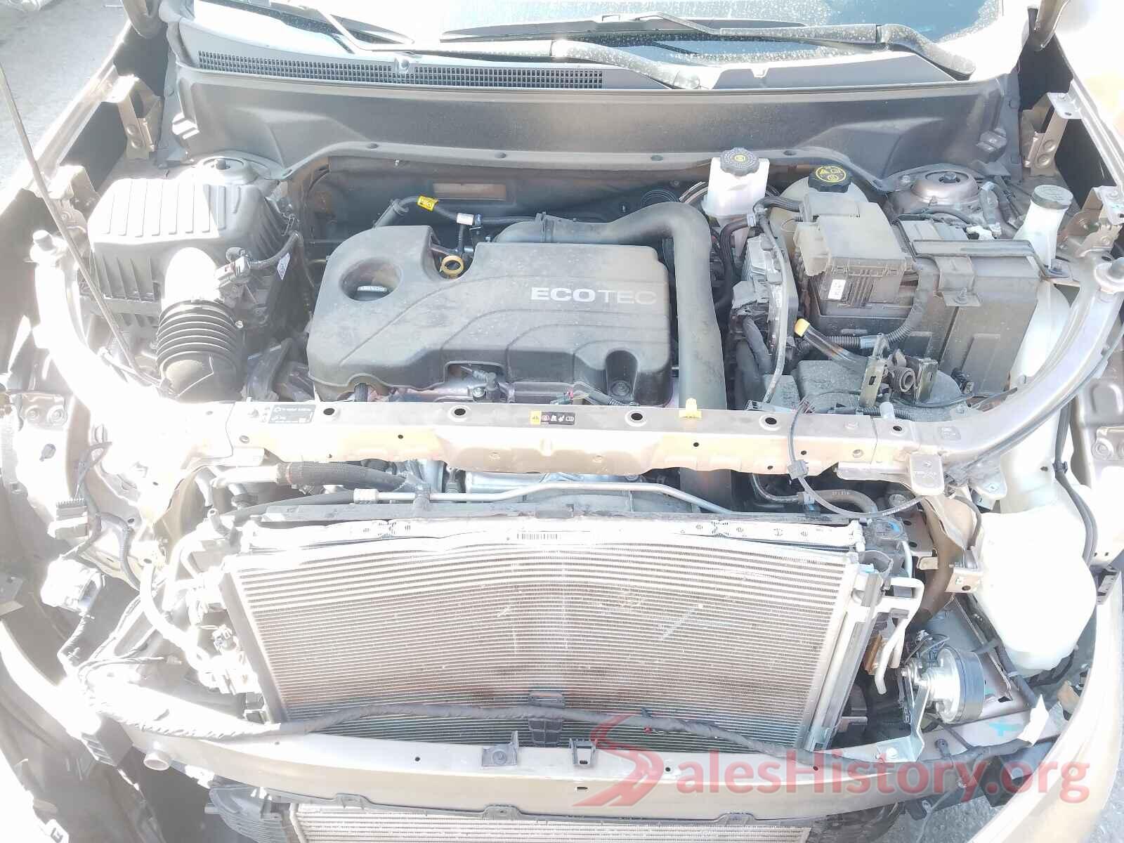 2GNAXKEV2K6160009 2019 CHEVROLET EQUINOX