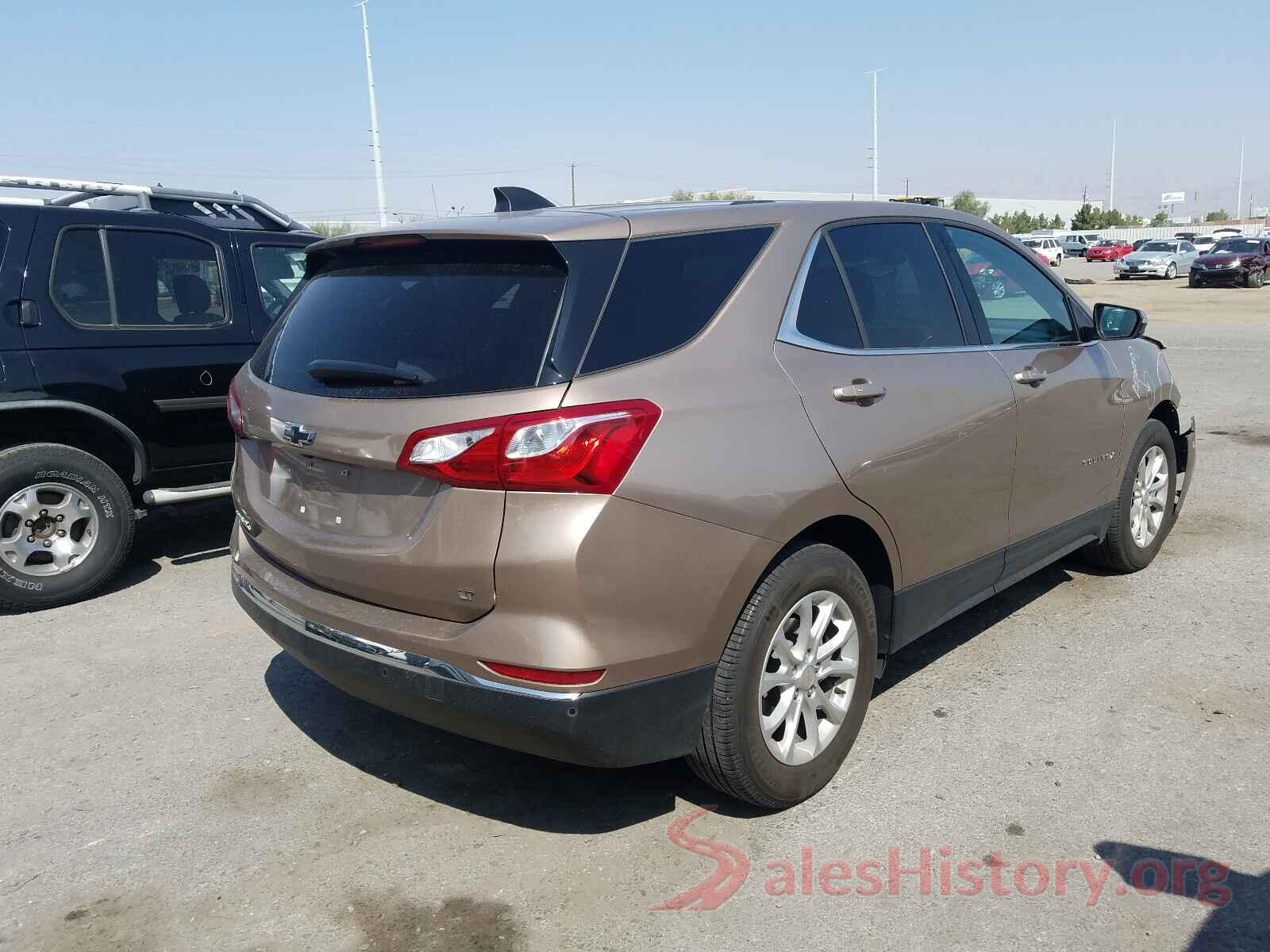 2GNAXKEV2K6160009 2019 CHEVROLET EQUINOX