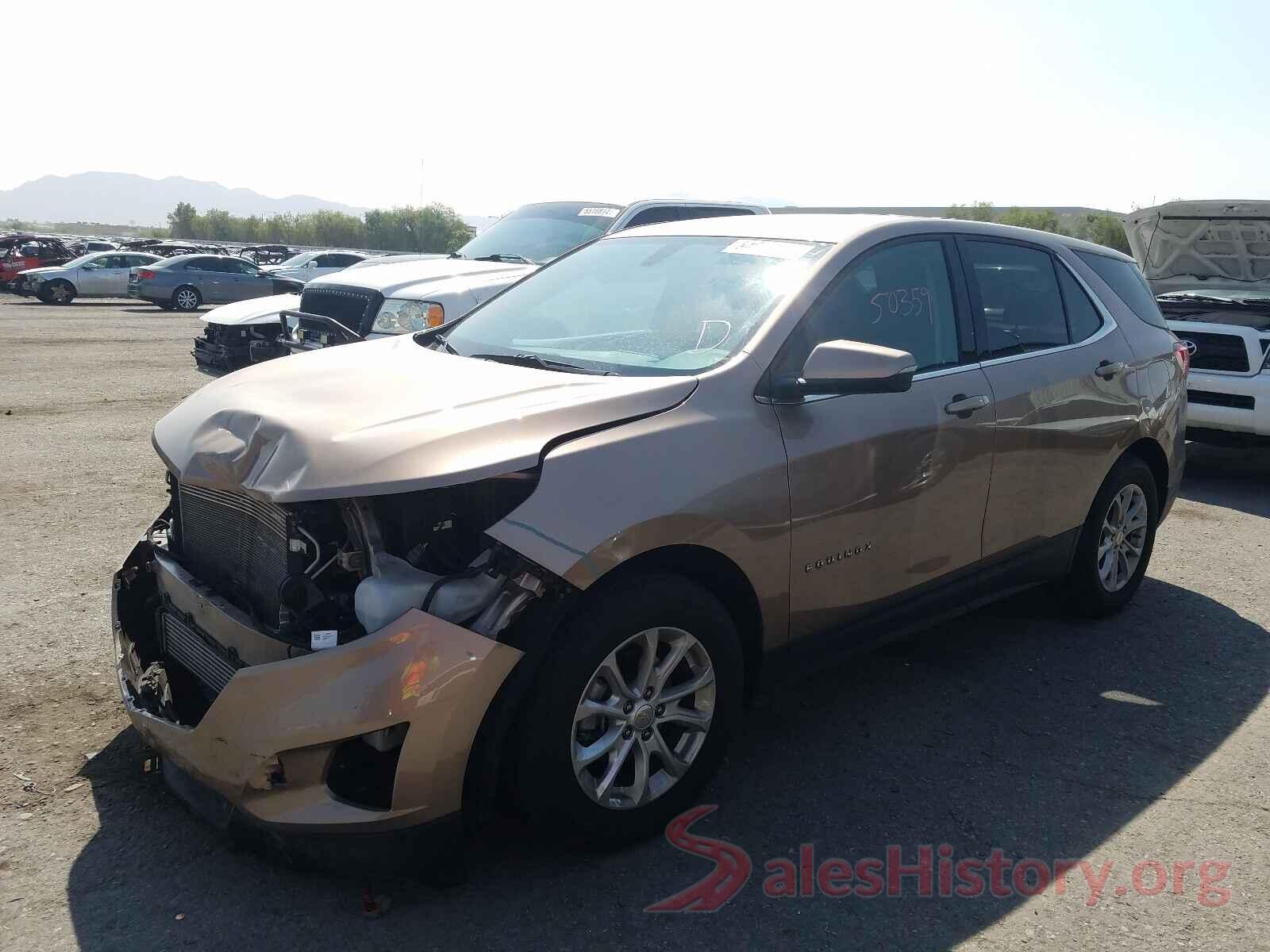 2GNAXKEV2K6160009 2019 CHEVROLET EQUINOX