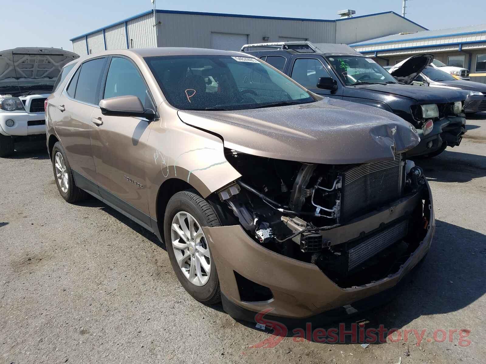 2GNAXKEV2K6160009 2019 CHEVROLET EQUINOX