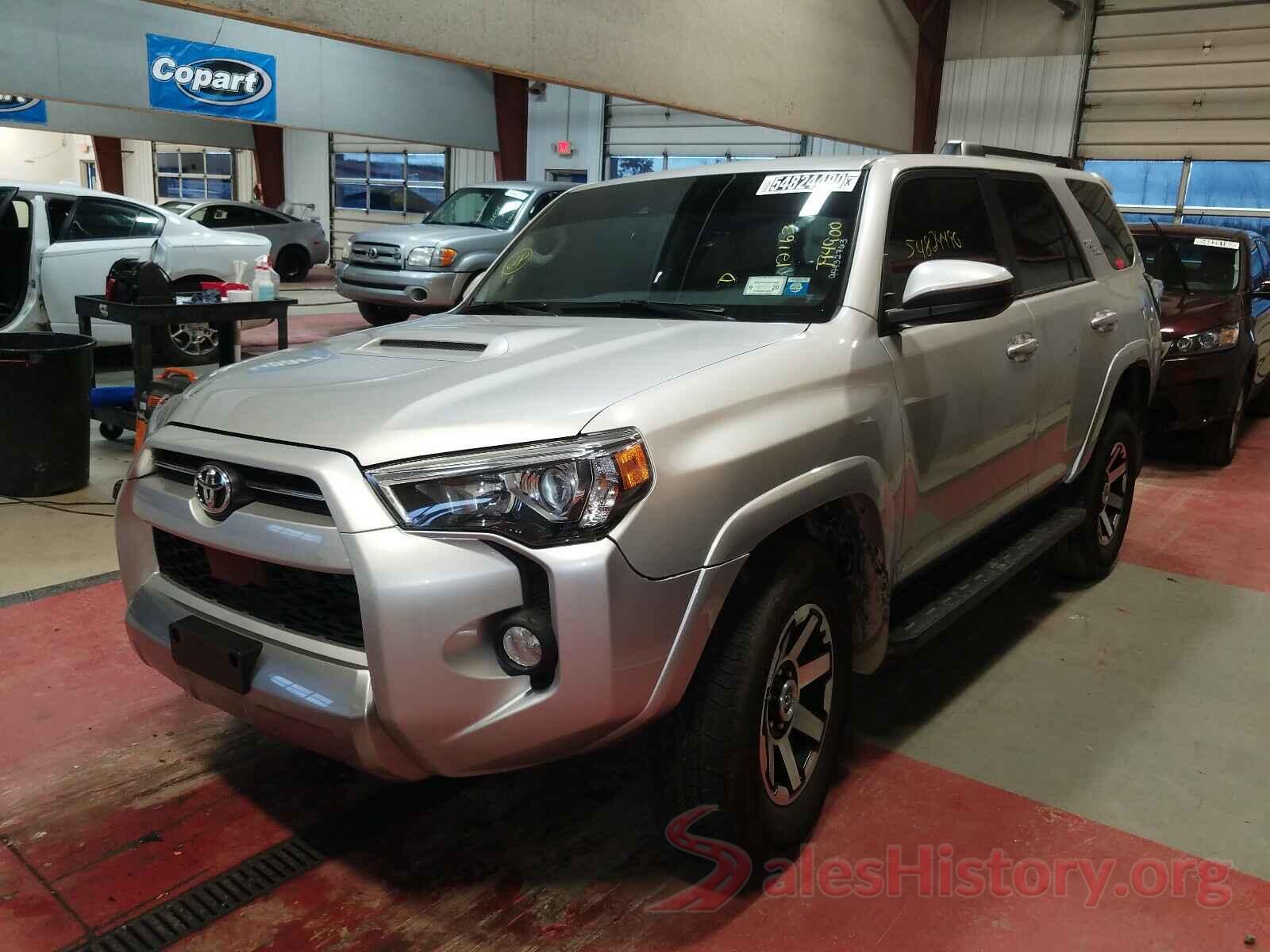 JTEBU5JR0L5794900 2020 TOYOTA 4RUNNER