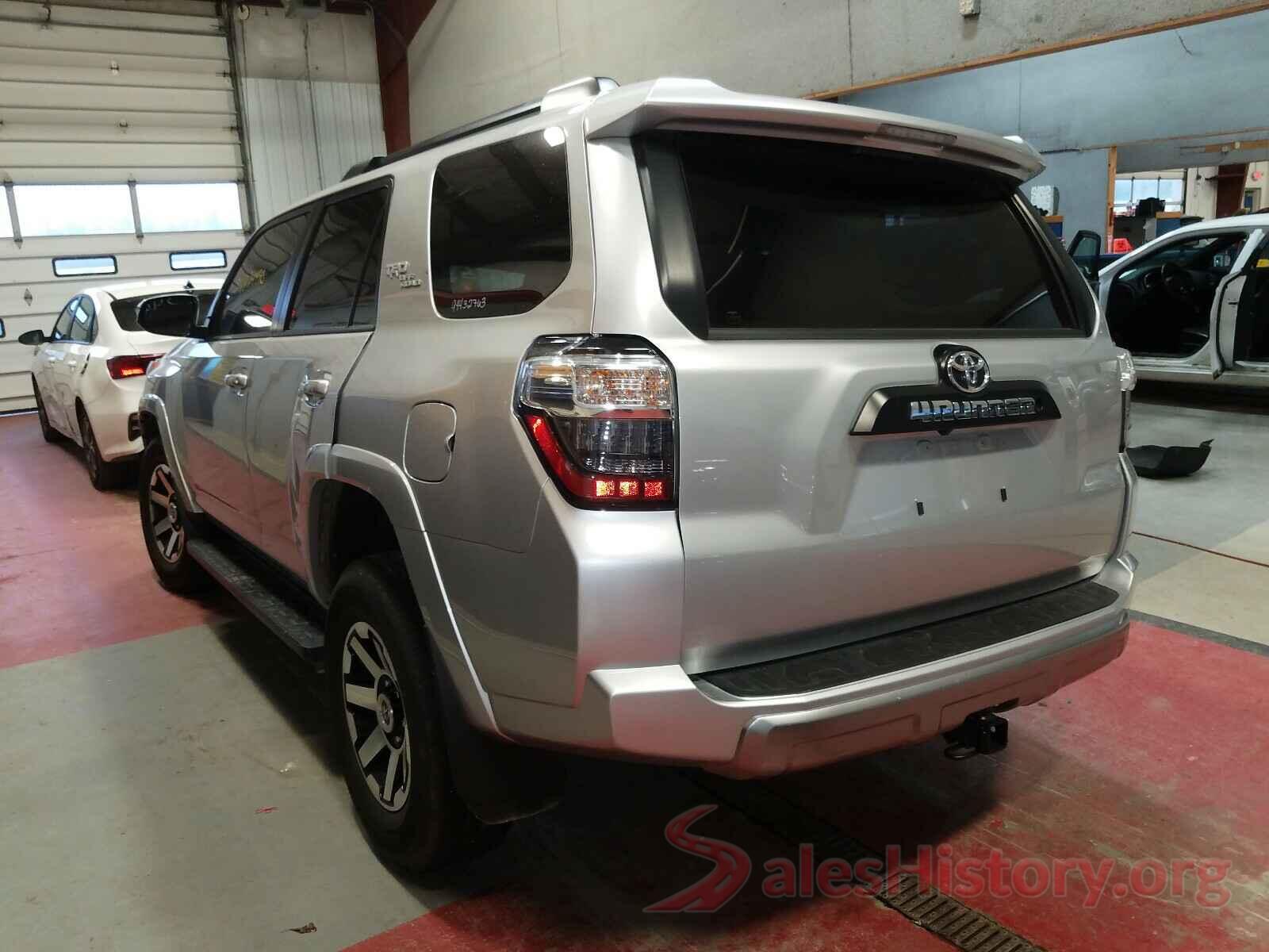 JTEBU5JR0L5794900 2020 TOYOTA 4RUNNER