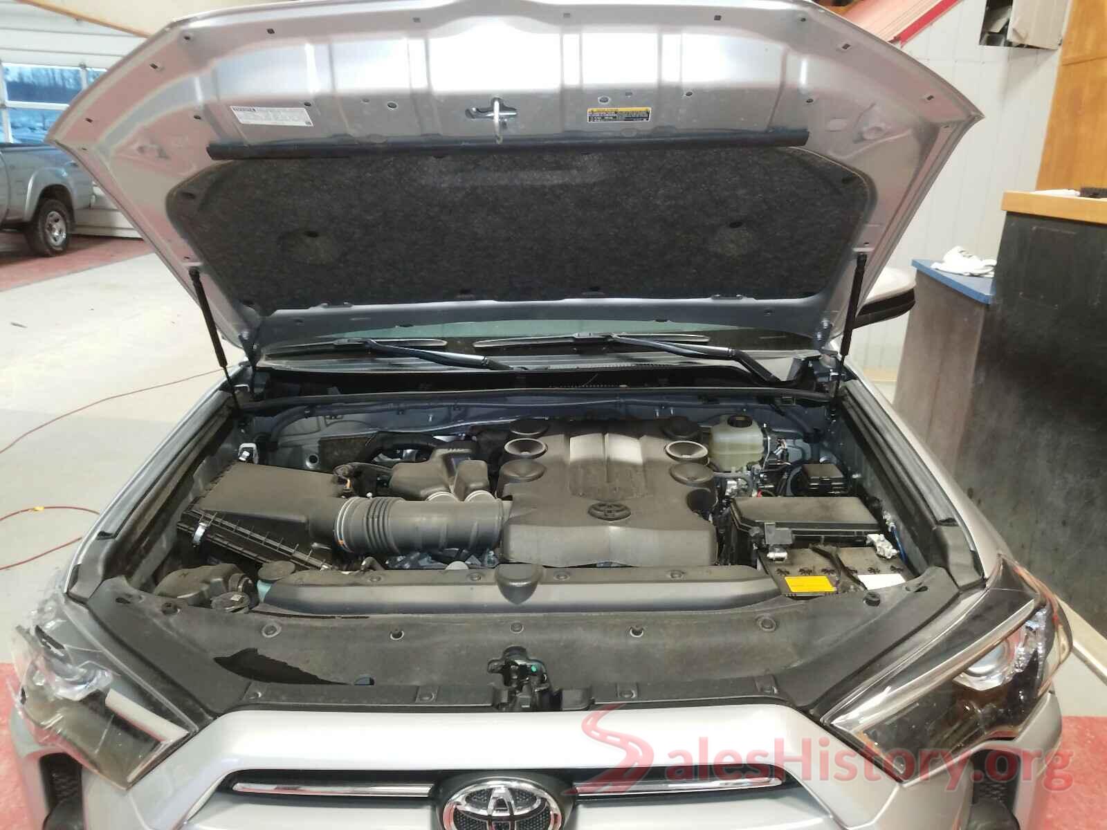 JTEBU5JR0L5794900 2020 TOYOTA 4RUNNER