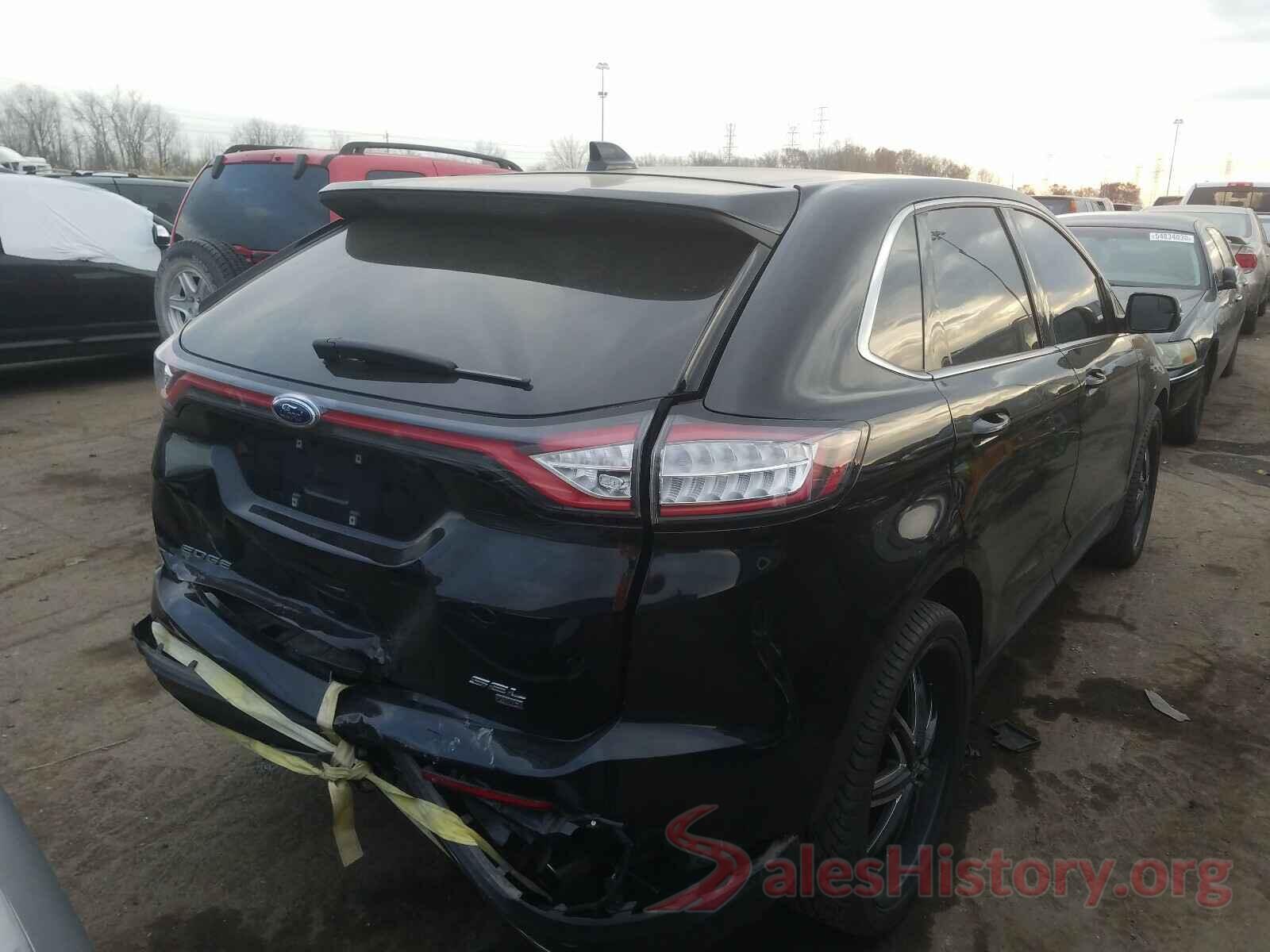 2FMPK4J8XJBB38080 2018 FORD EDGE