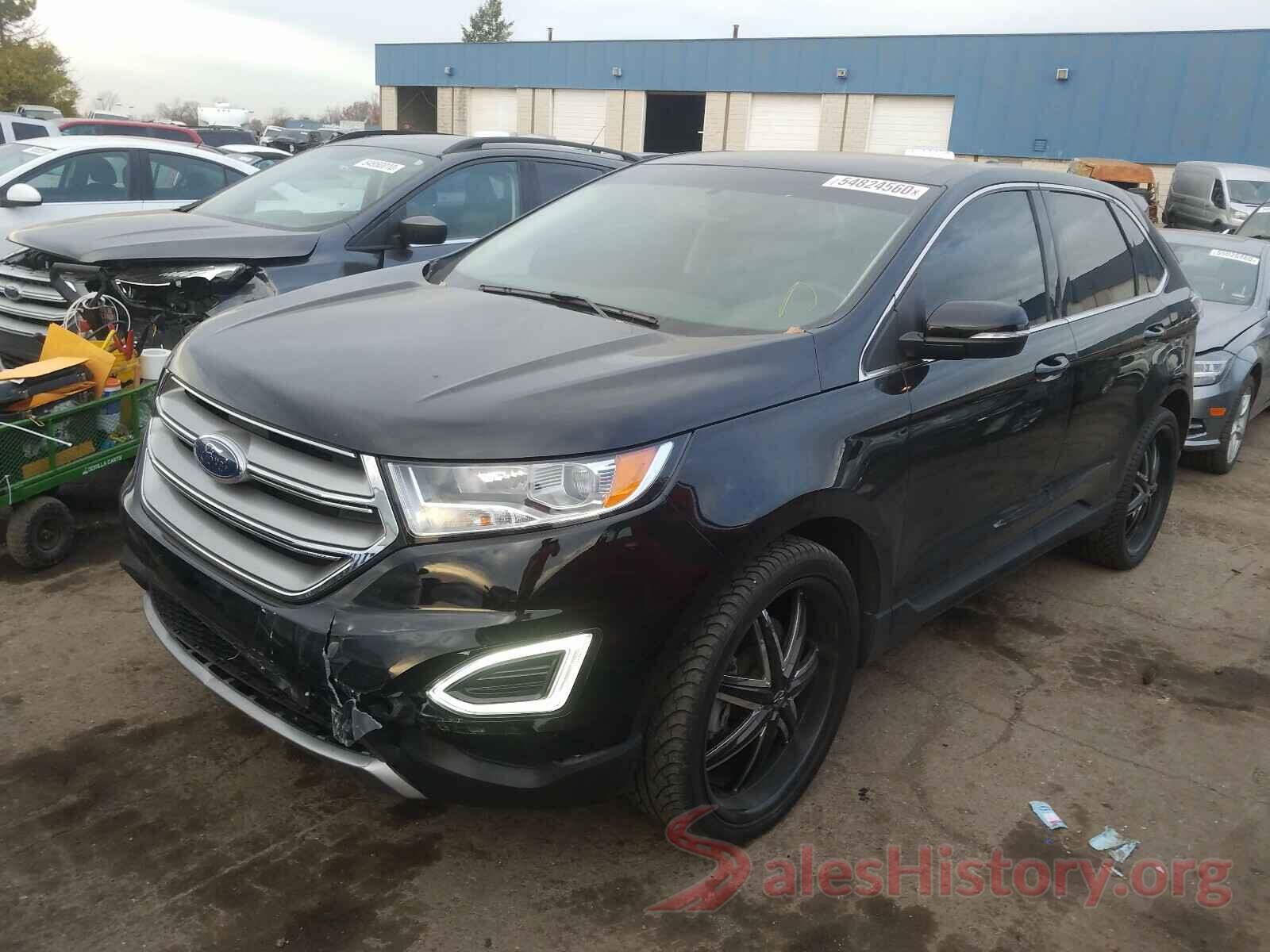 2FMPK4J8XJBB38080 2018 FORD EDGE