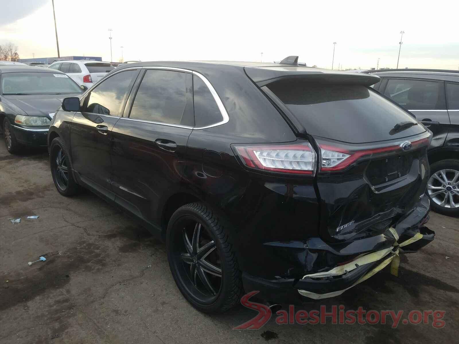 2FMPK4J8XJBB38080 2018 FORD EDGE