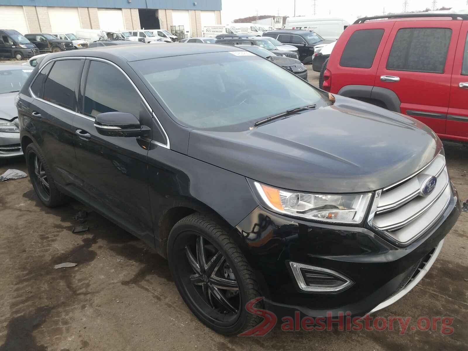 2FMPK4J8XJBB38080 2018 FORD EDGE