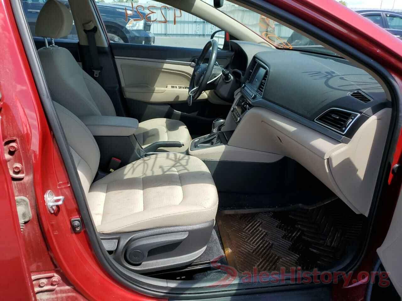 KMHD84LFXHU276526 2017 HYUNDAI ELANTRA