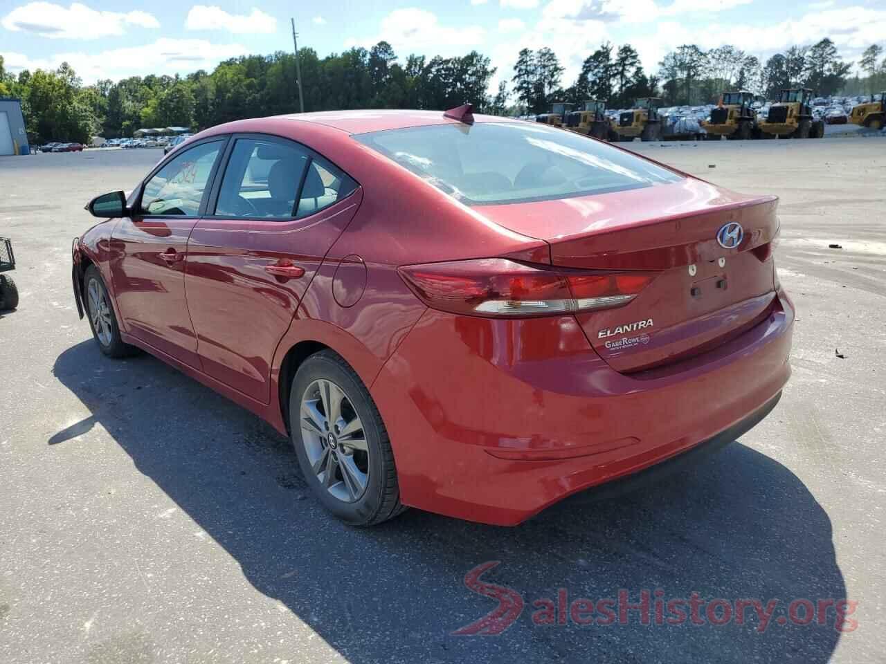 KMHD84LFXHU276526 2017 HYUNDAI ELANTRA