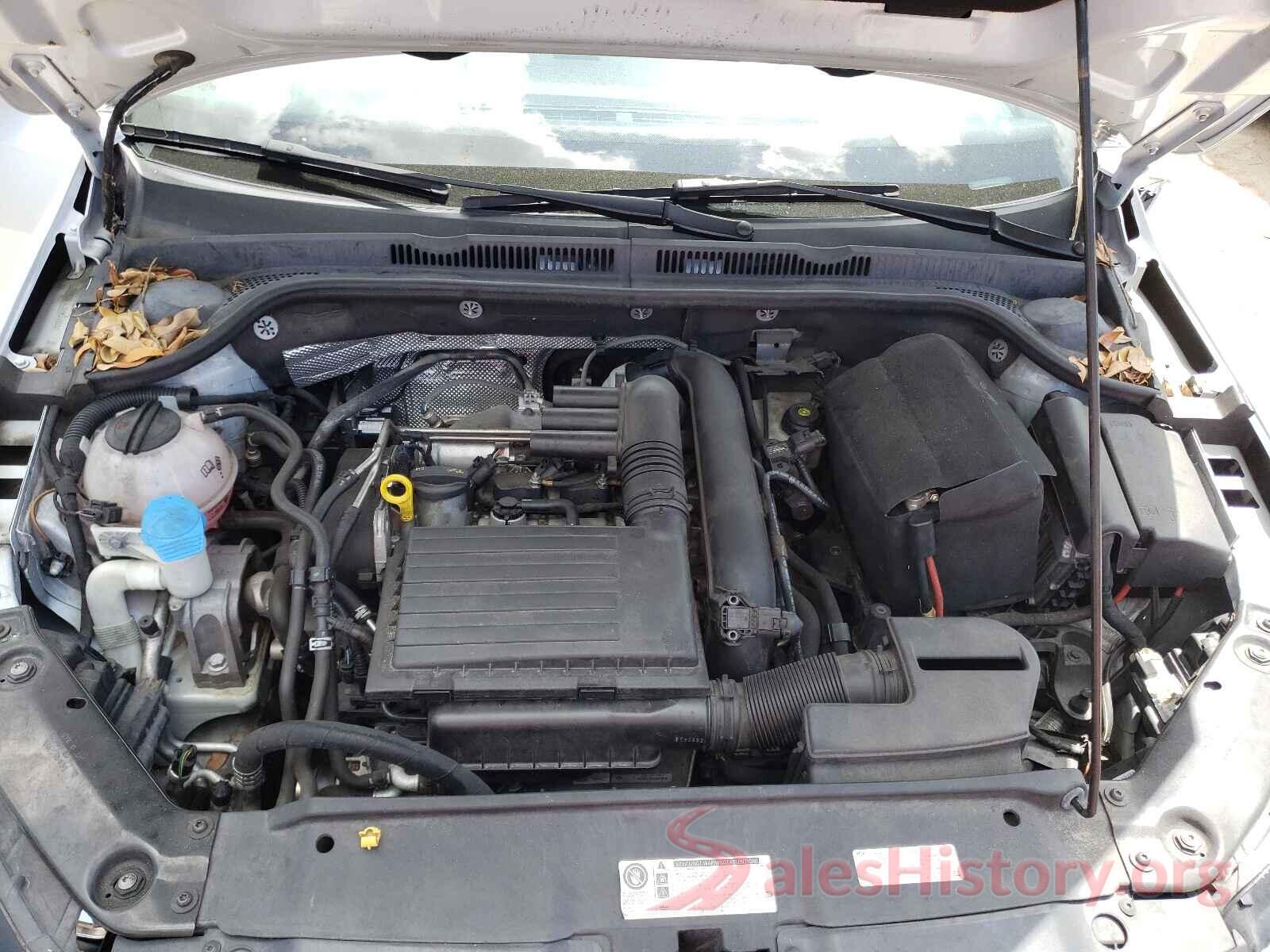 3VWDB7AJXHM243221 2017 VOLKSWAGEN JETTA