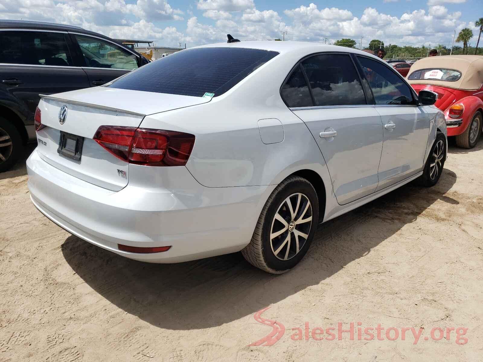 3VWDB7AJXHM243221 2017 VOLKSWAGEN JETTA