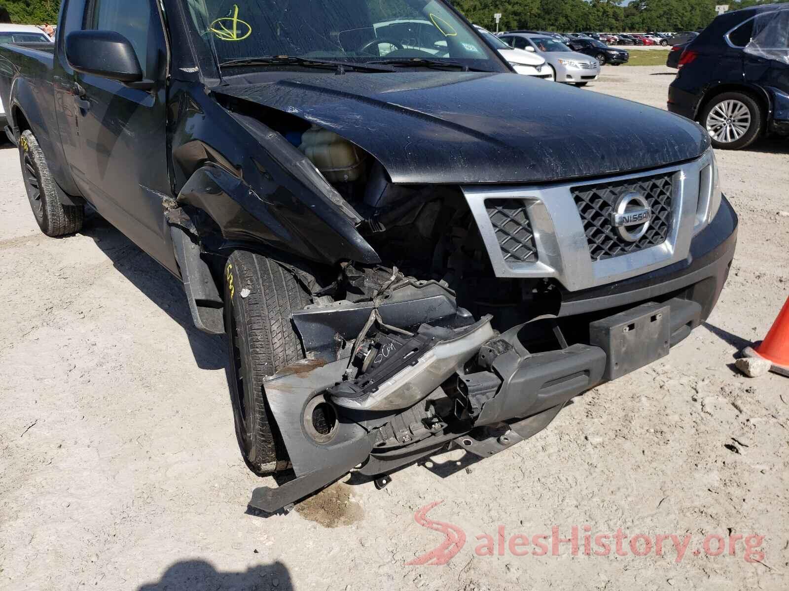 1N6BD0CT5KN721520 2019 NISSAN FRONTIER