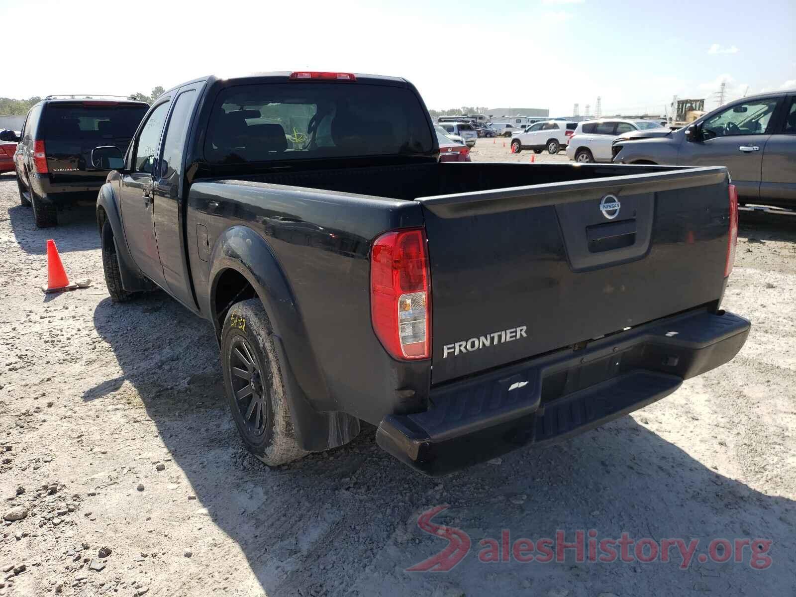 1N6BD0CT5KN721520 2019 NISSAN FRONTIER