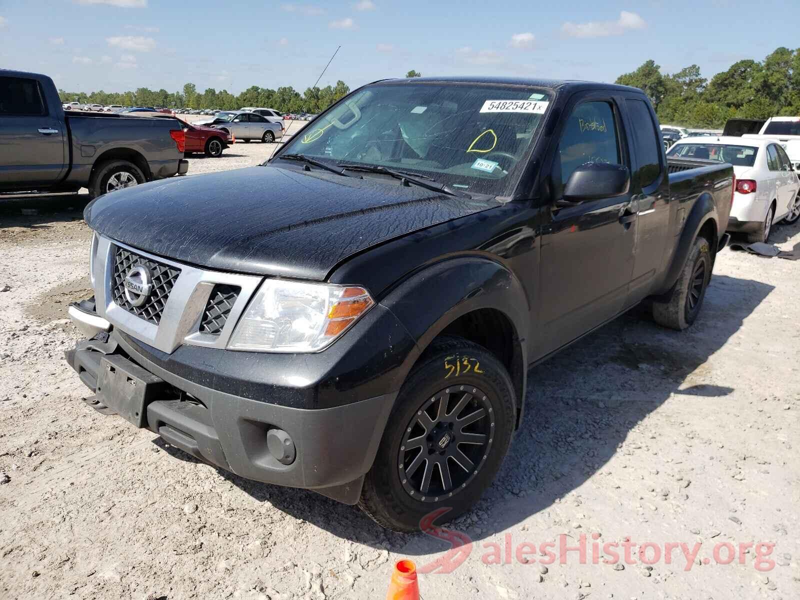 1N6BD0CT5KN721520 2019 NISSAN FRONTIER