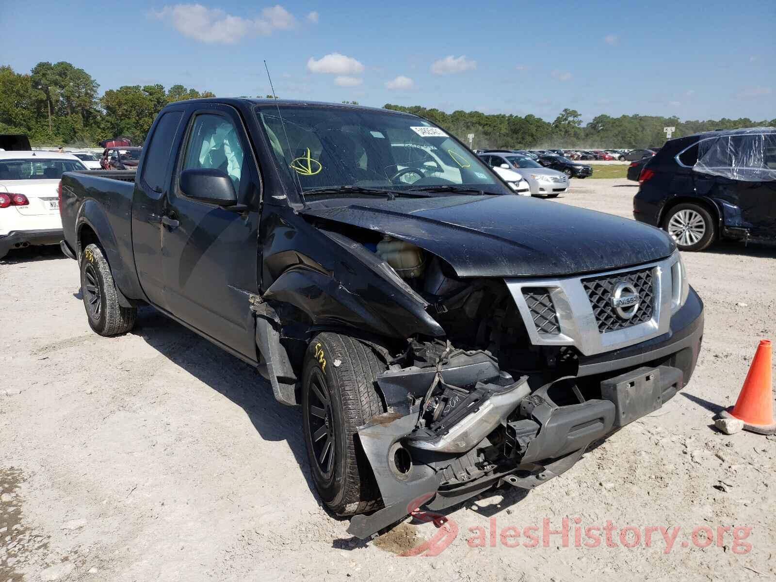 1N6BD0CT5KN721520 2019 NISSAN FRONTIER