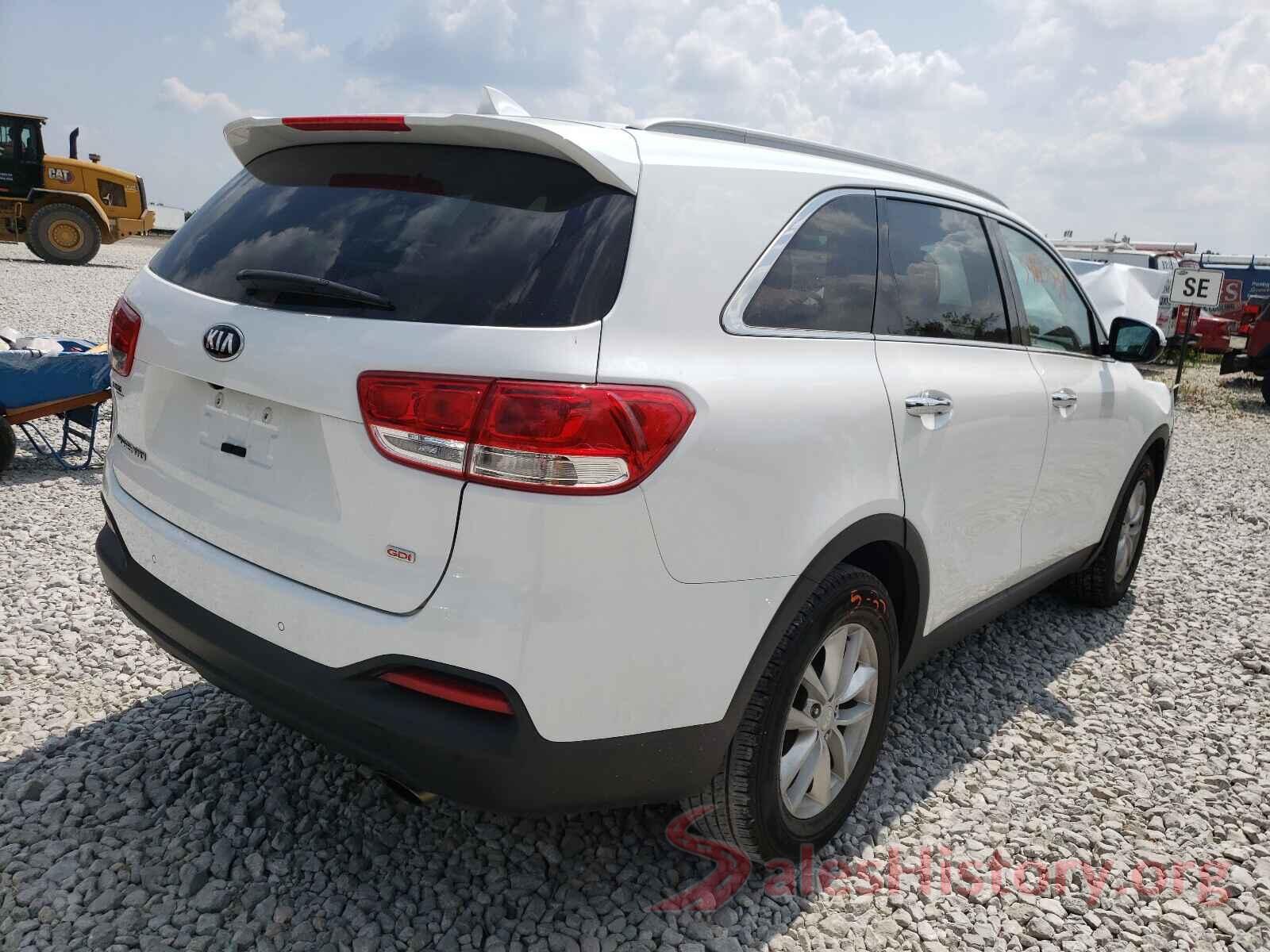 5XYPG4A37HG194297 2017 KIA SORENTO