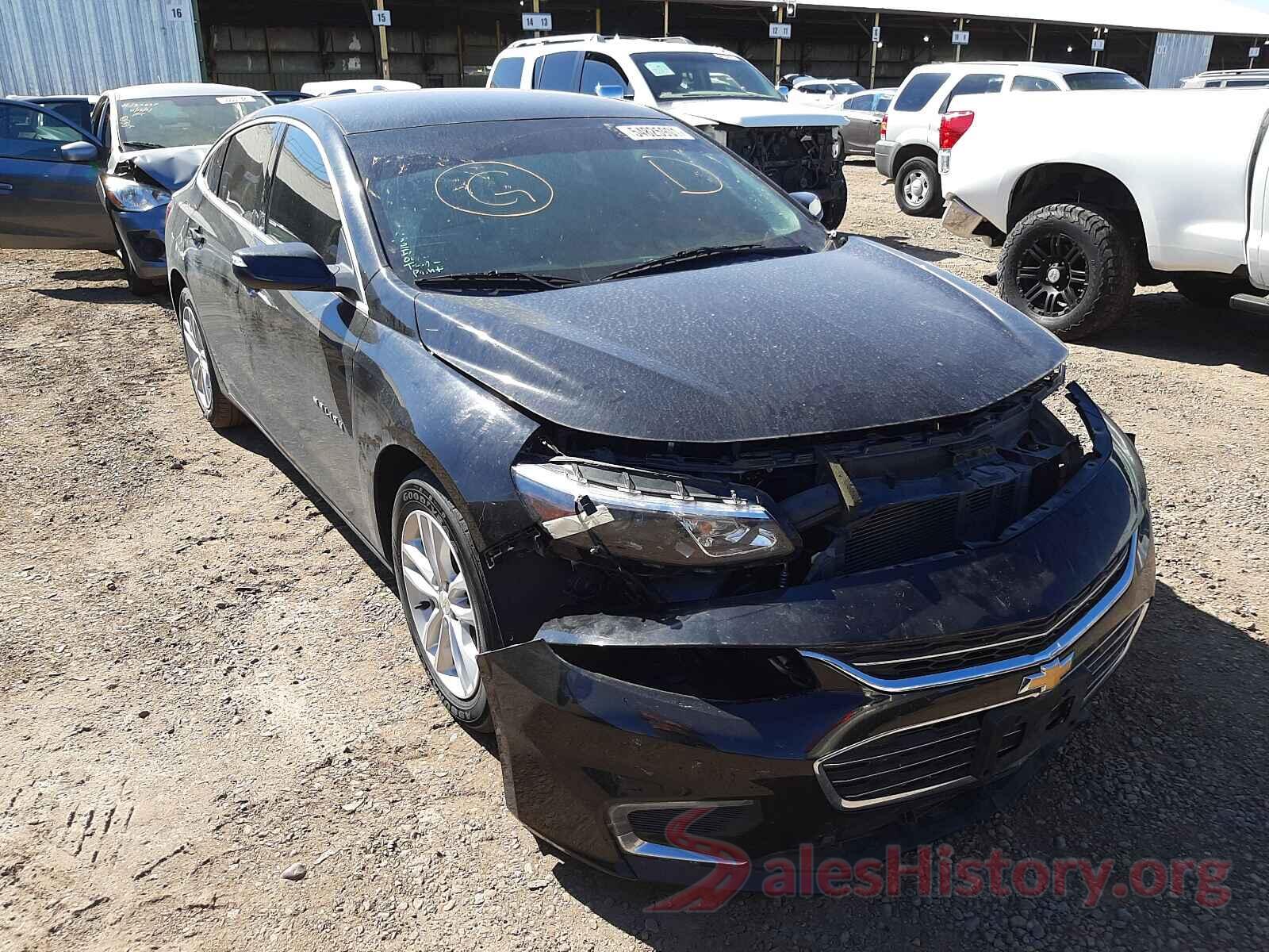 1G1ZE5ST5HF284577 2017 CHEVROLET MALIBU