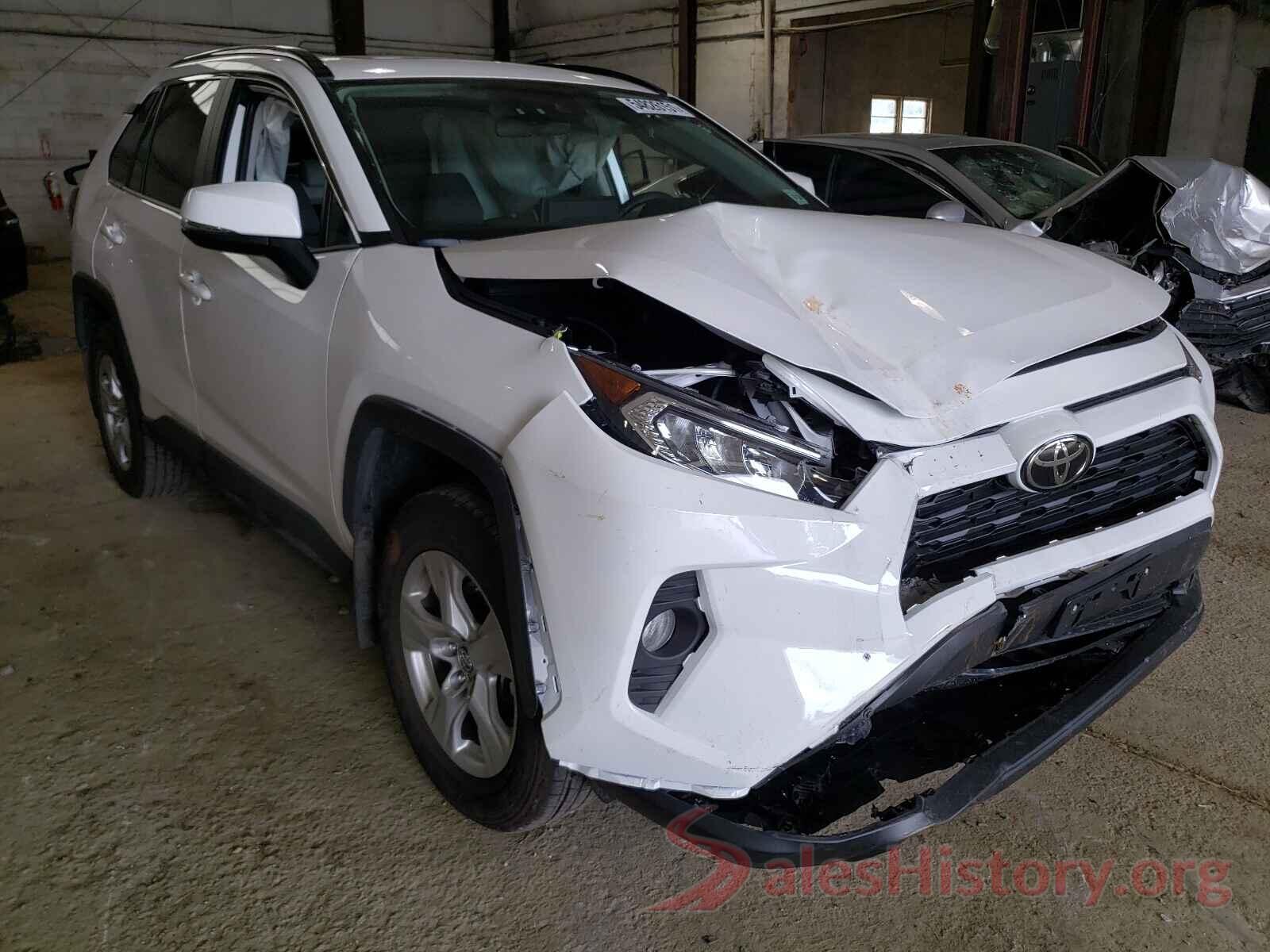 2T3P1RFV9KC016233 2019 TOYOTA RAV4