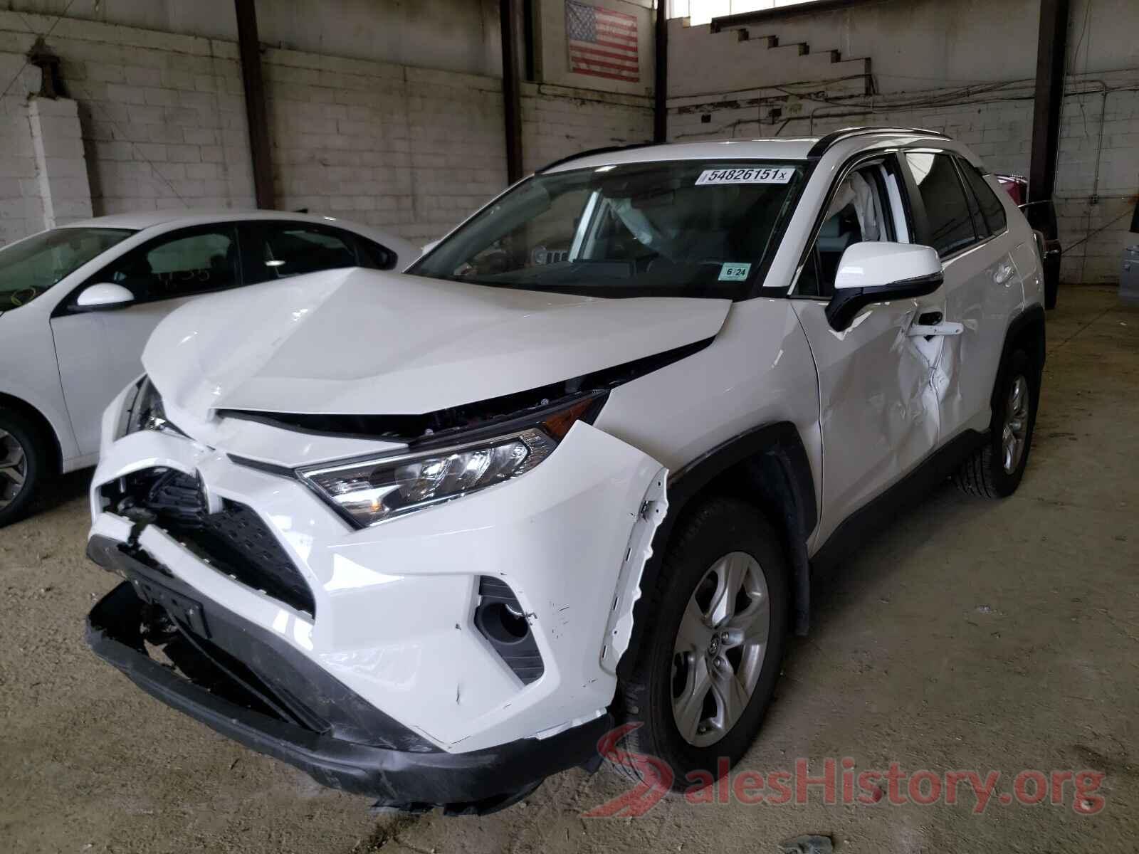 2T3P1RFV9KC016233 2019 TOYOTA RAV4