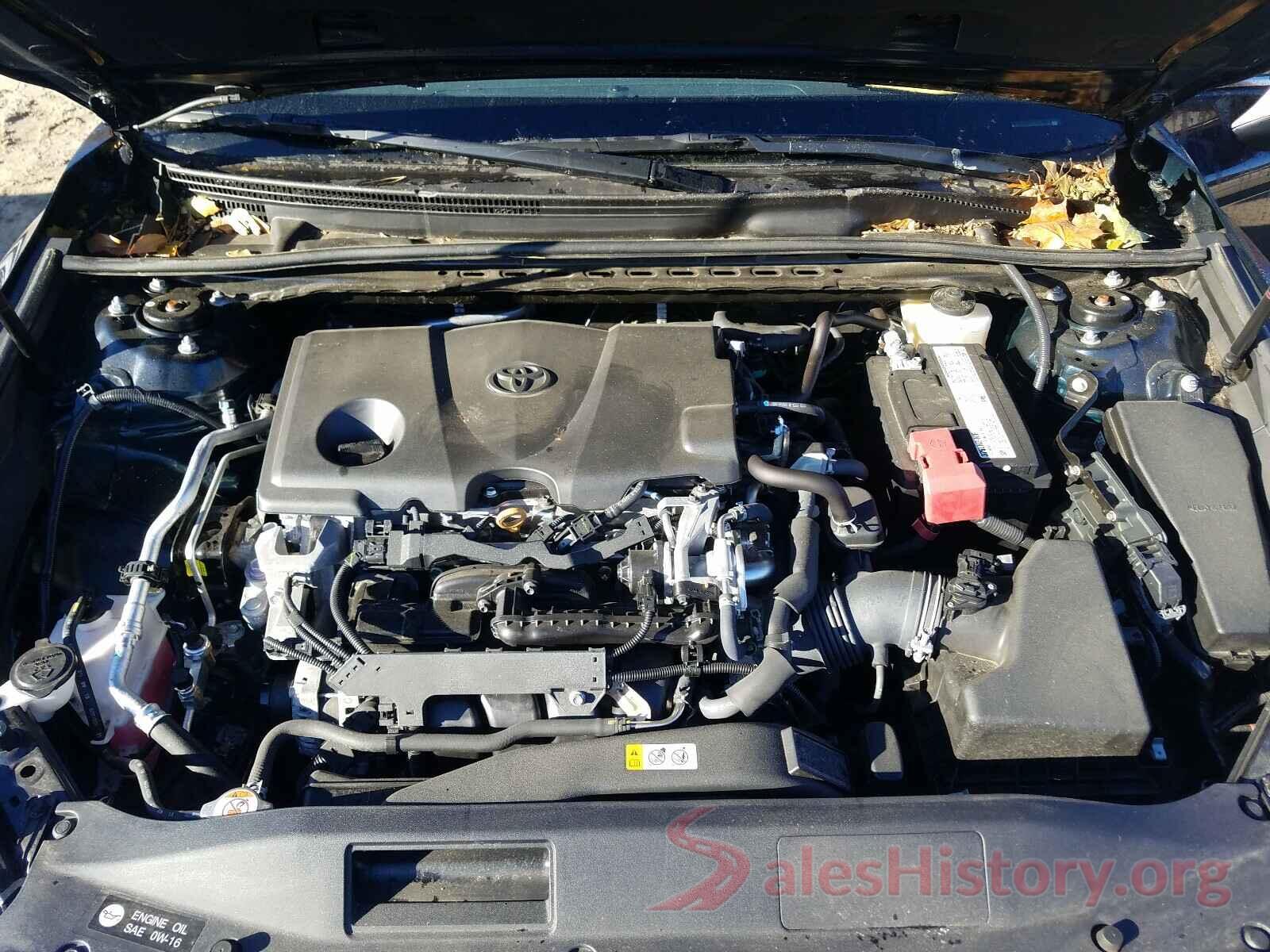 4T1B11HK2KU781399 2019 TOYOTA CAMRY