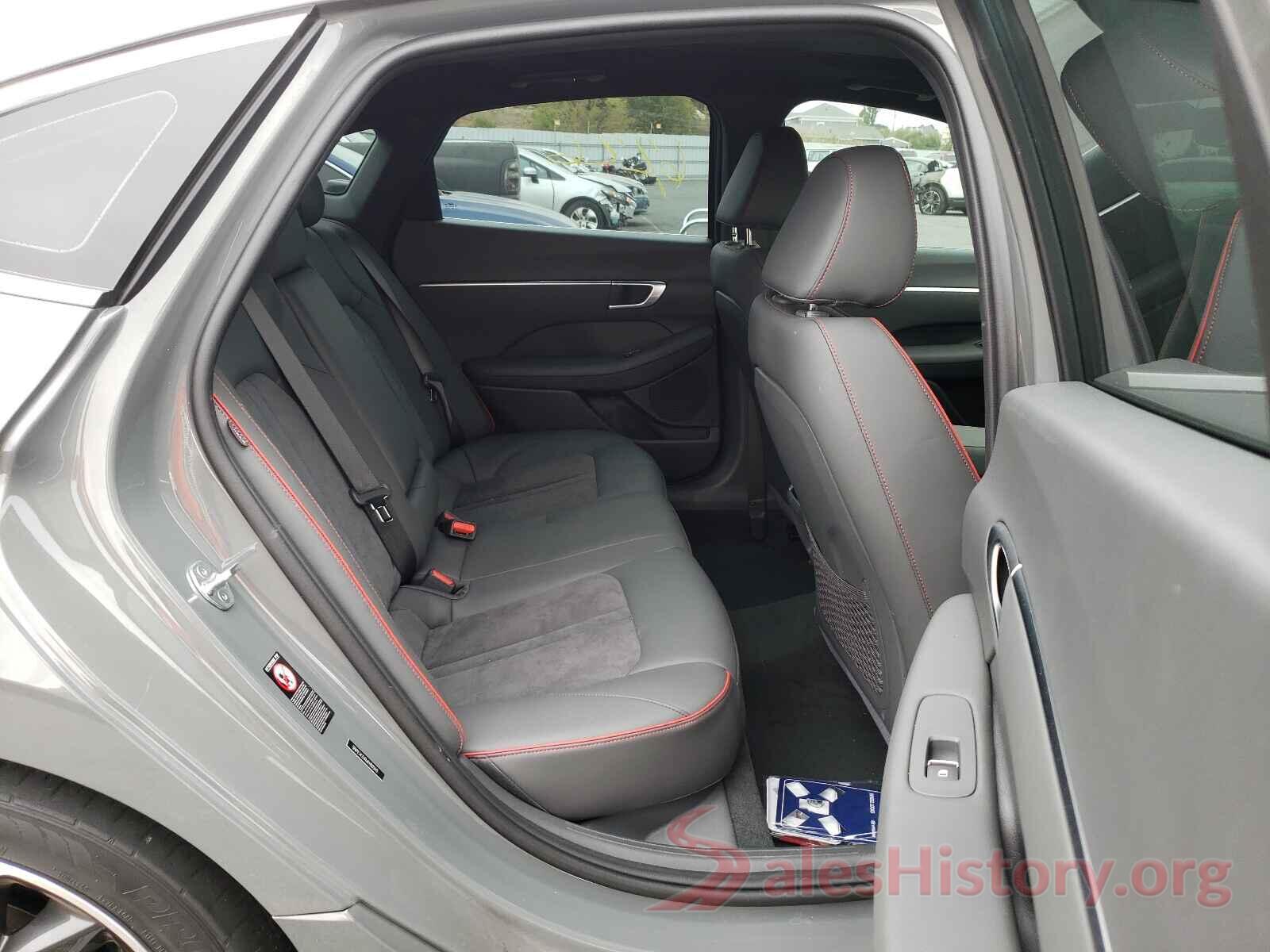 5NPEJ4J24MH100590 2021 HYUNDAI SONATA