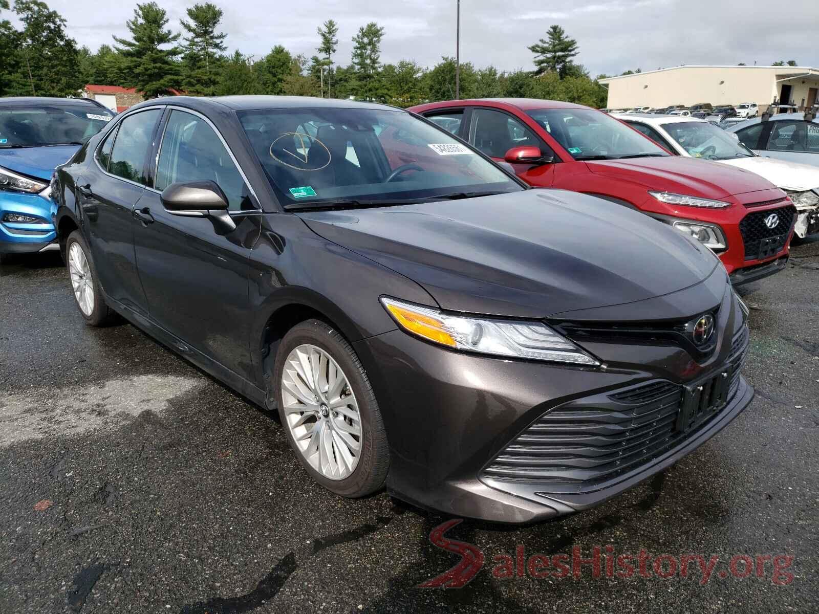 4T1B11HKXKU756959 2019 TOYOTA CAMRY