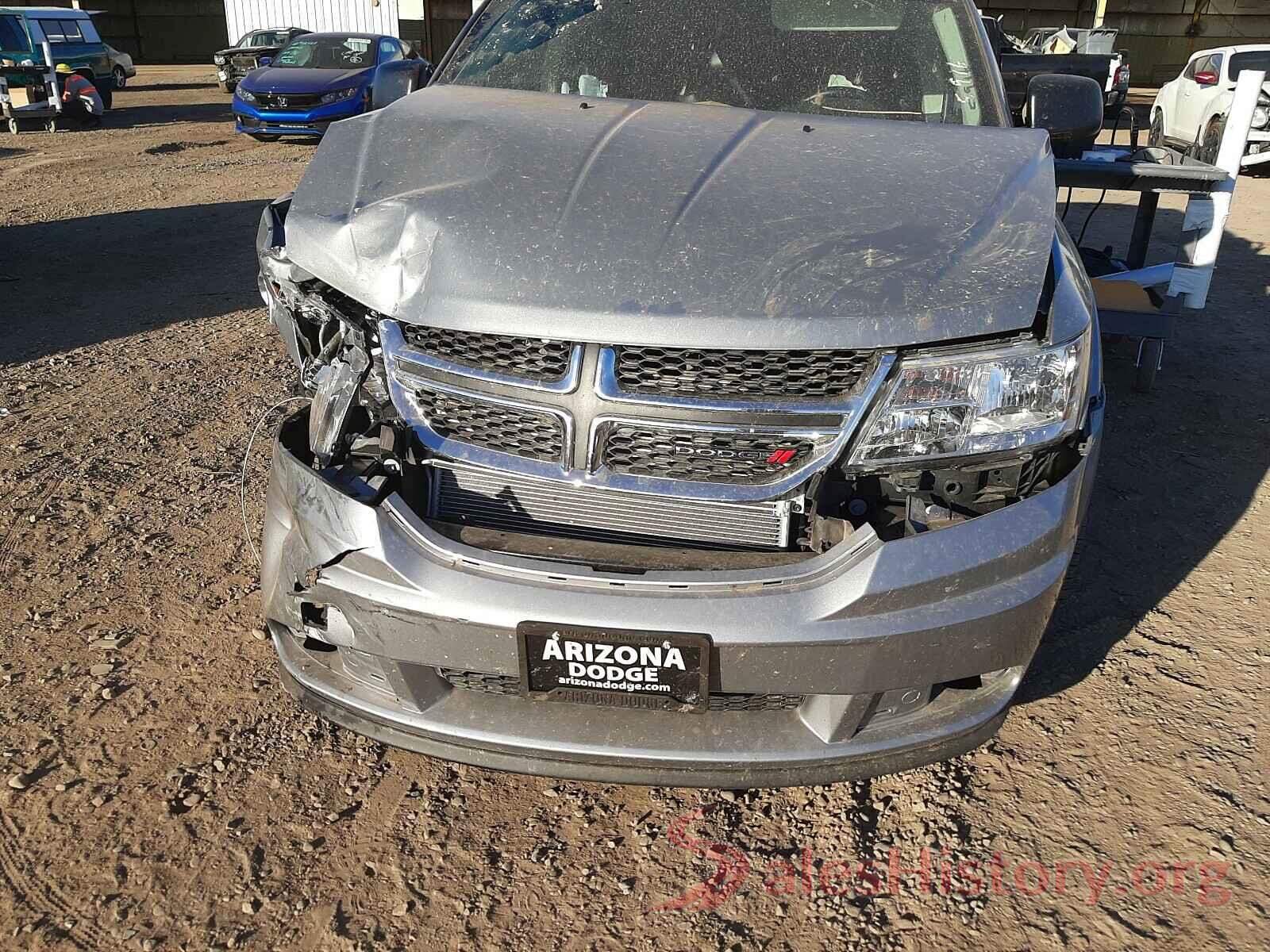 3C4PDCAB2LT235902 2020 DODGE JOURNEY