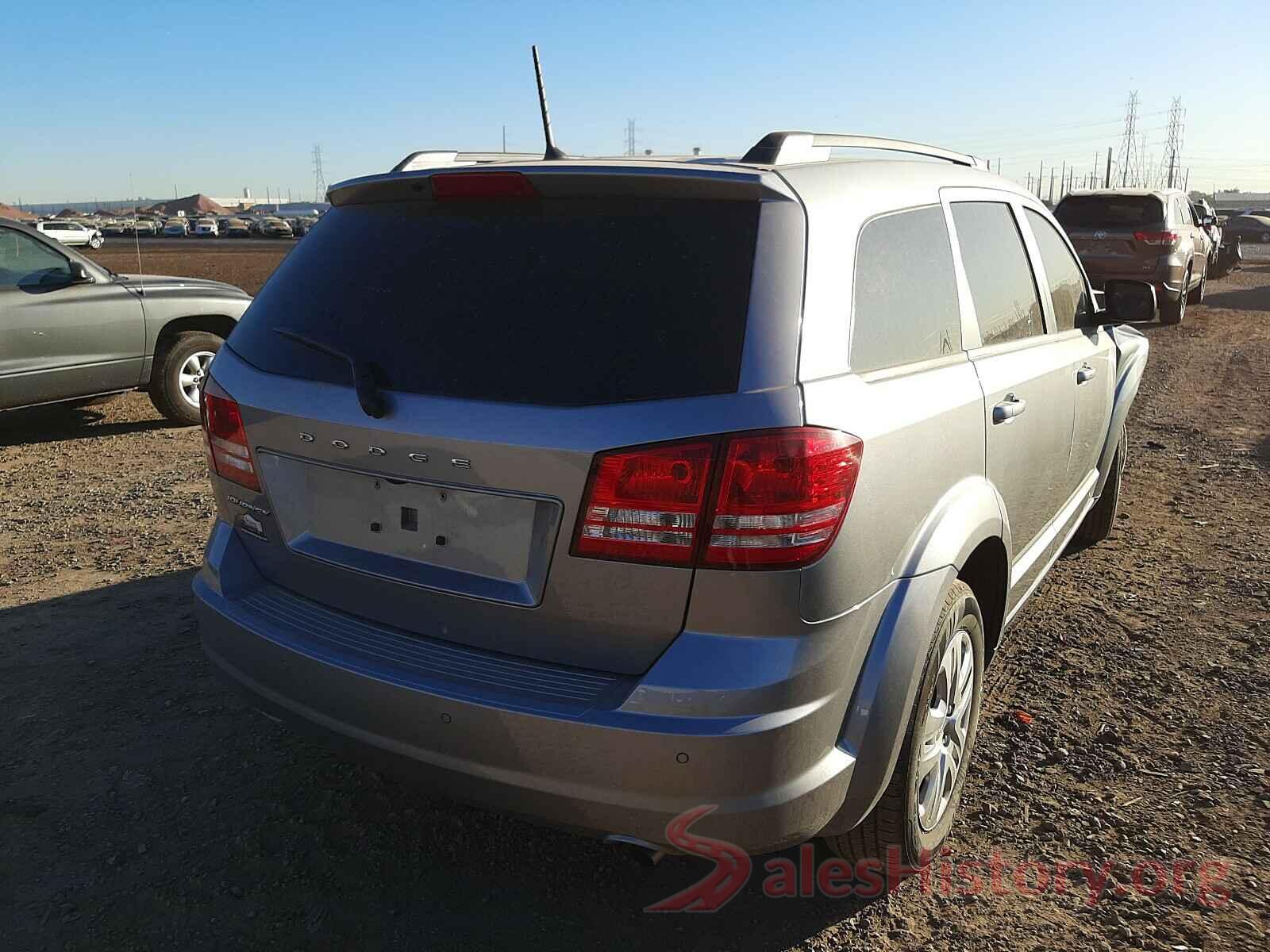 3C4PDCAB2LT235902 2020 DODGE JOURNEY