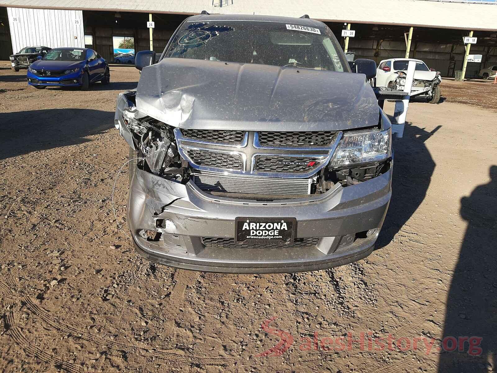 3C4PDCAB2LT235902 2020 DODGE JOURNEY