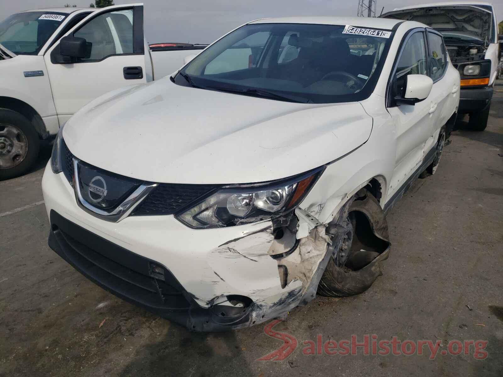 JN1BJ1CP9KW231633 2019 NISSAN ROGUE