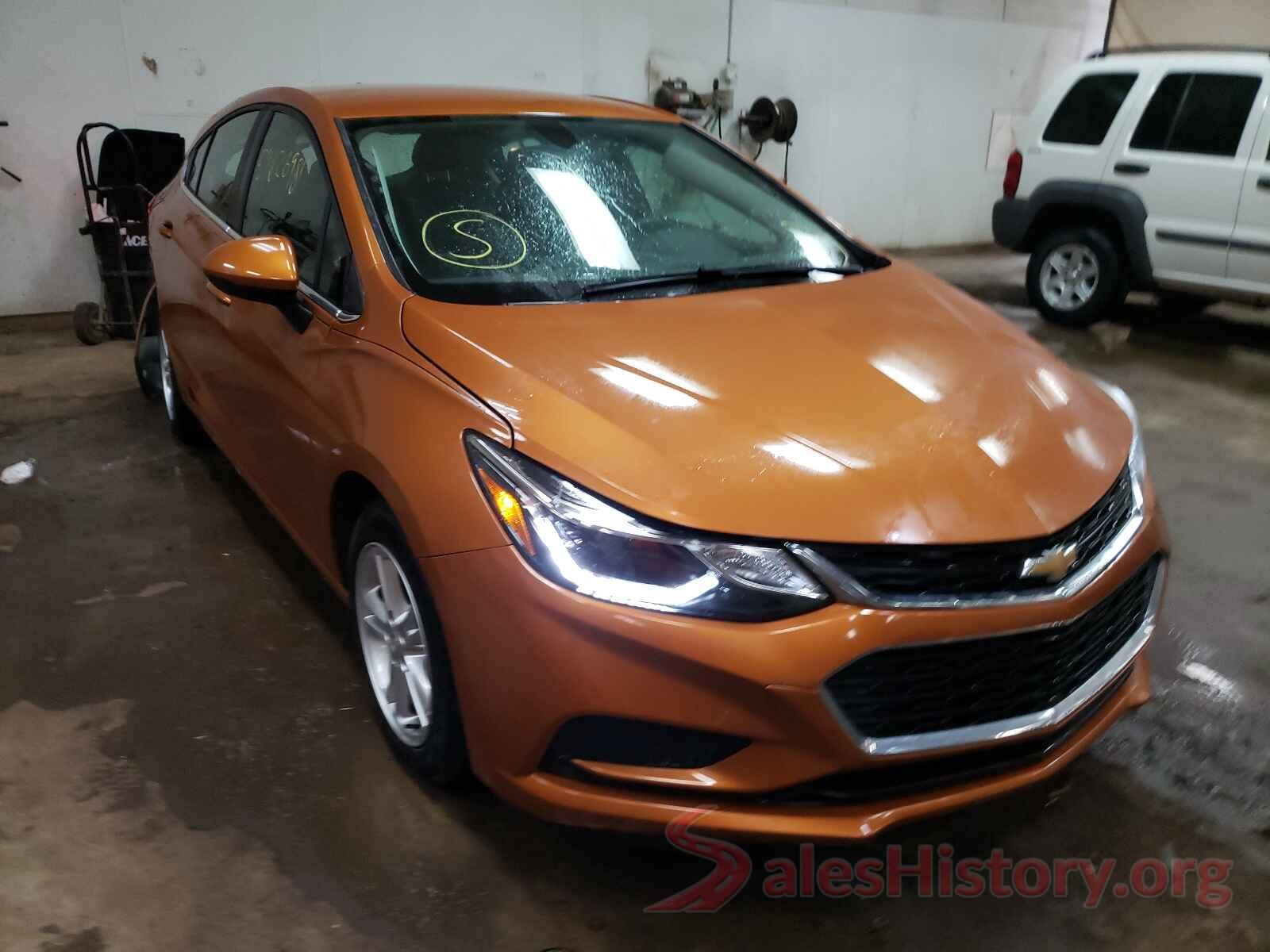 3G1BE6SM5HS600006 2017 CHEVROLET CRUZE