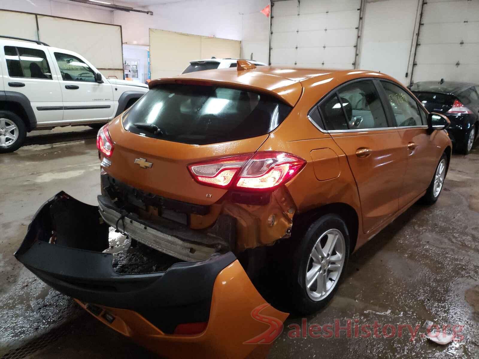 3G1BE6SM5HS600006 2017 CHEVROLET CRUZE