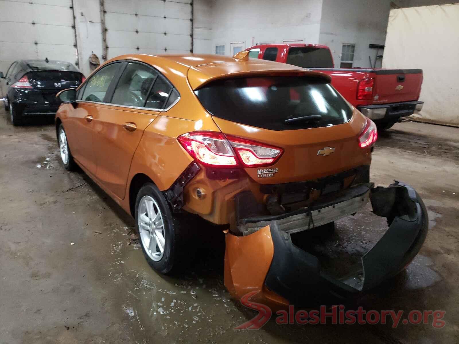 3G1BE6SM5HS600006 2017 CHEVROLET CRUZE