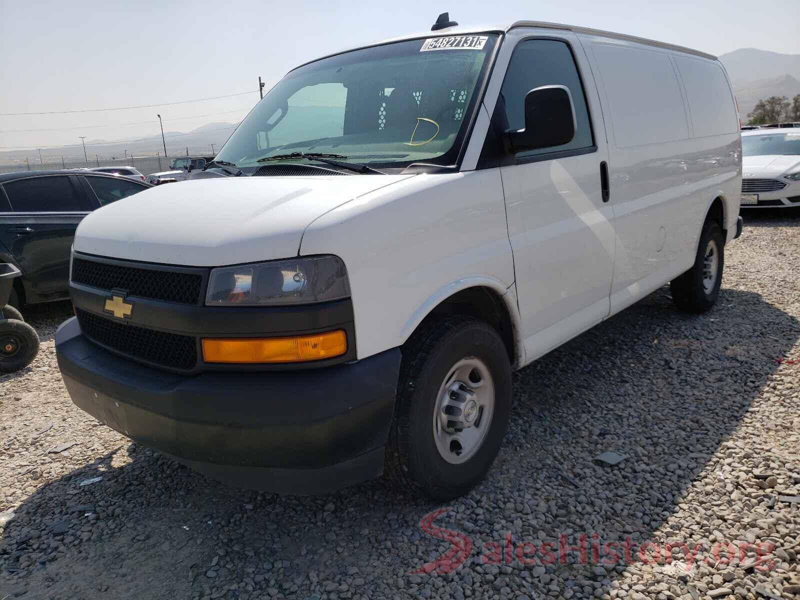 1GCWGAFPXK1284668 2019 CHEVROLET EXPRESS