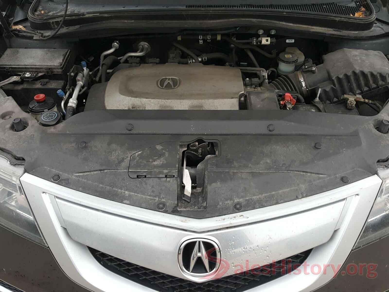 2HNYD2H24CH507003 2012 ACURA MDX