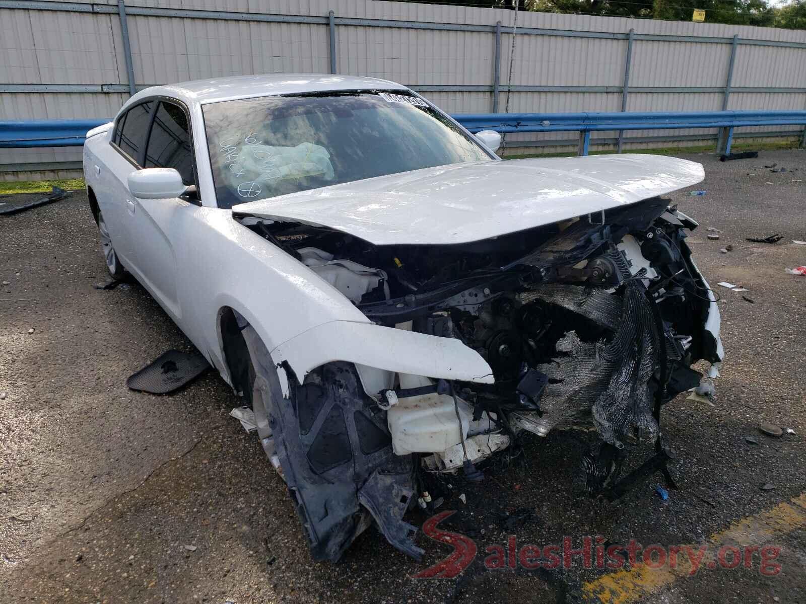 2C3CDXBG1HH660404 2017 DODGE CHARGER