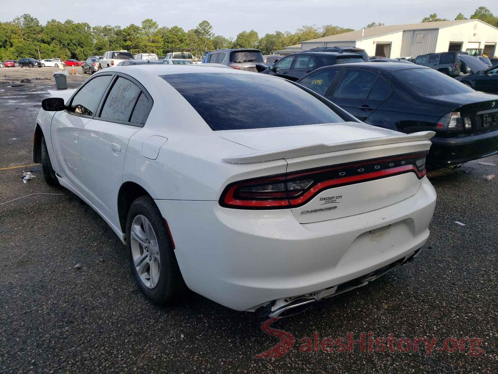 2C3CDXBG1HH660404 2017 DODGE CHARGER