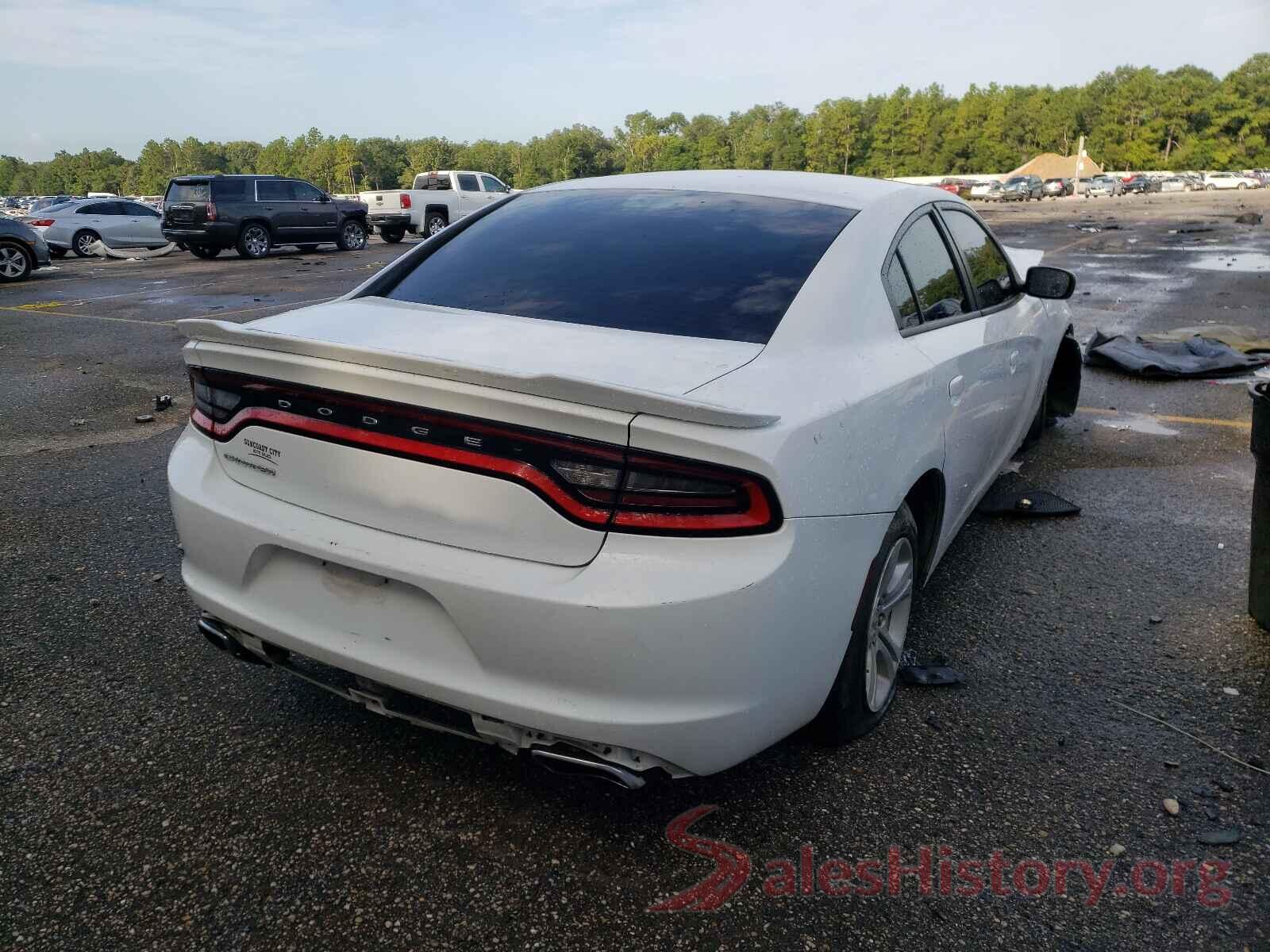 2C3CDXBG1HH660404 2017 DODGE CHARGER