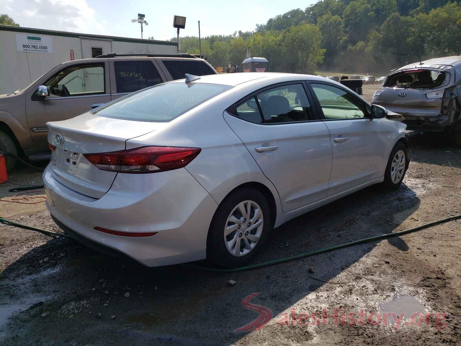 KMHD74LF6HU350785 2017 HYUNDAI ELANTRA