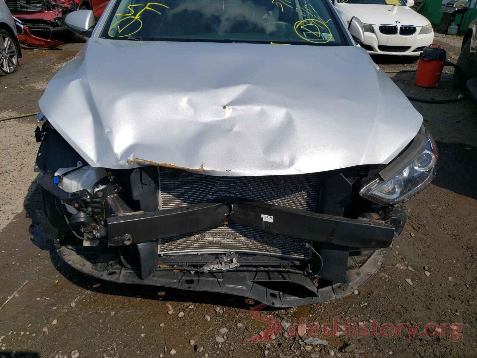 KMHD74LF6HU350785 2017 HYUNDAI ELANTRA