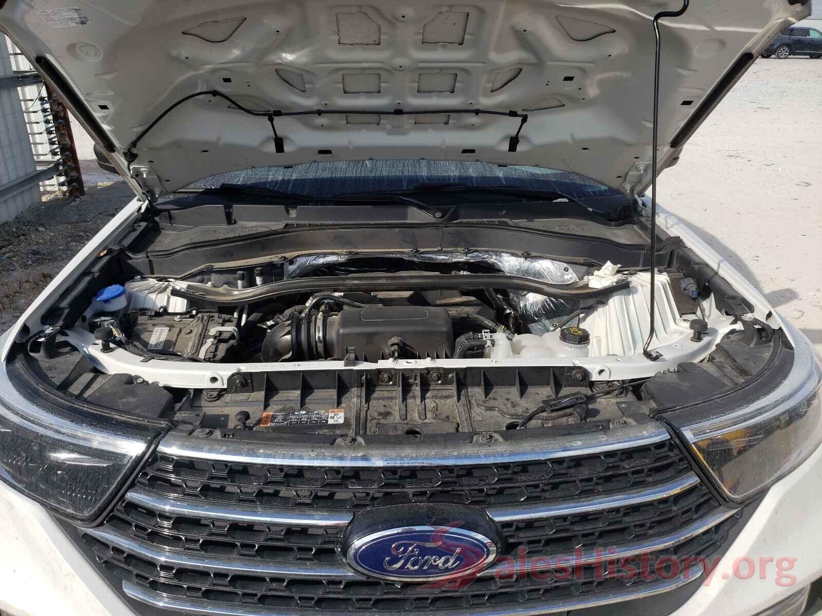 1FMSK7DH3LGA15353 2020 FORD EXPLORER