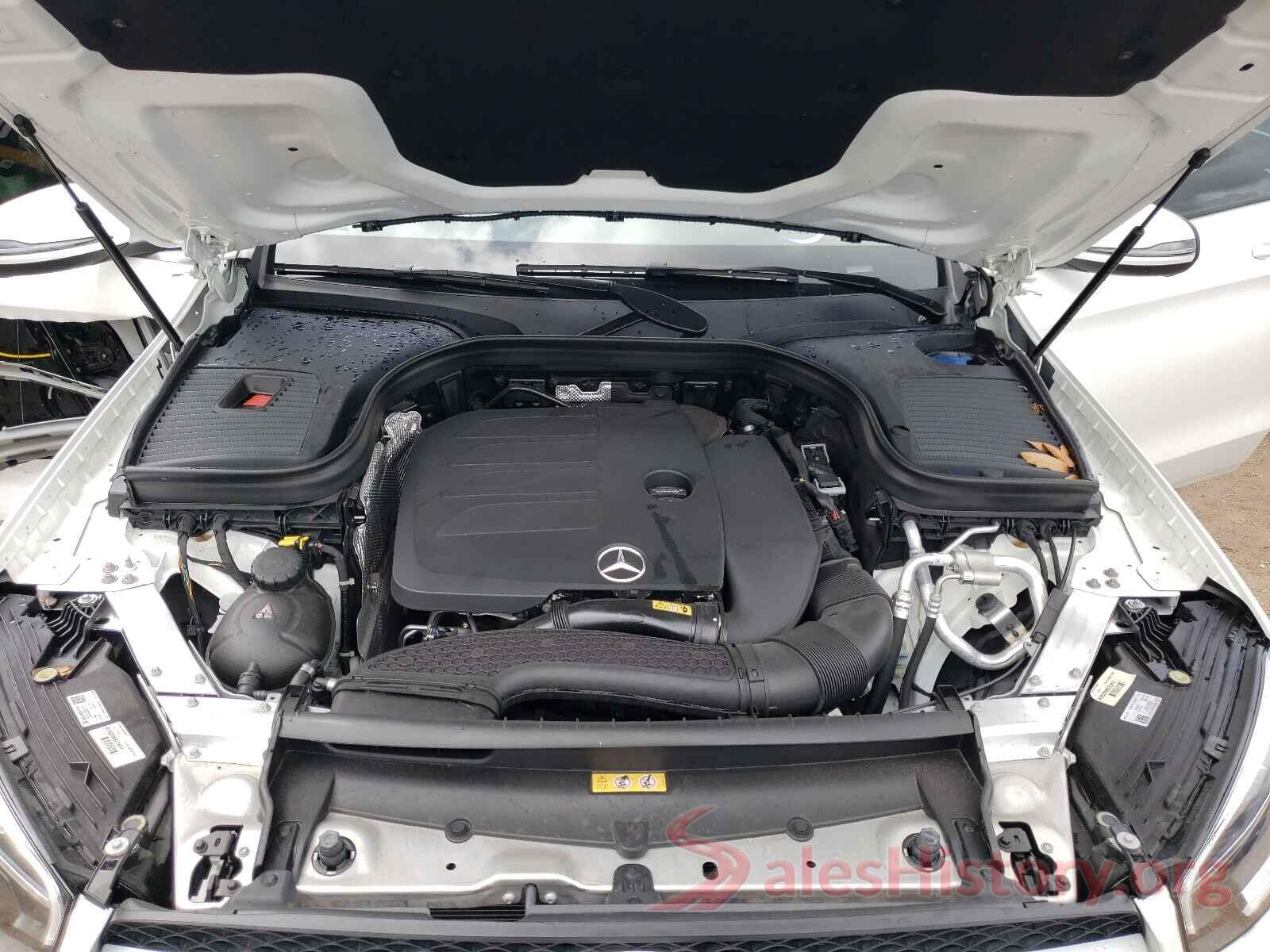 W1N0G8DB4LF785445 2020 MERCEDES-BENZ GLC-CLASS