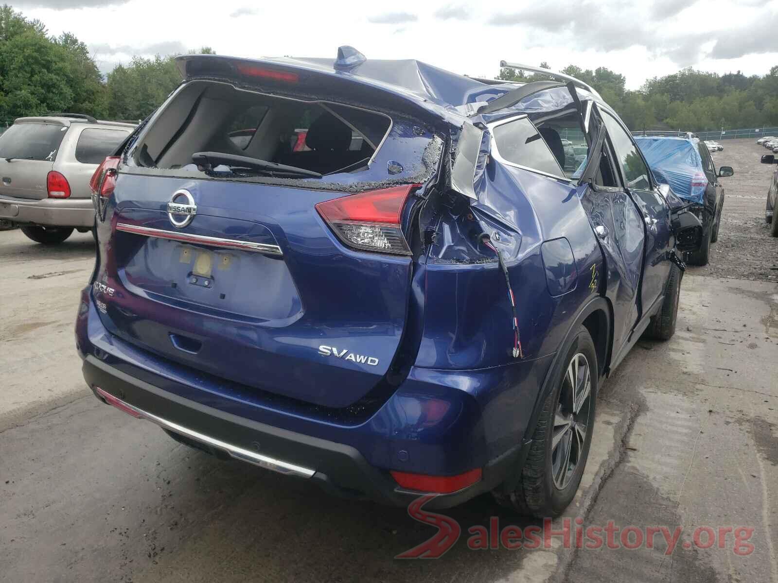 JN8AT2MV4KW402671 2019 NISSAN ROGUE