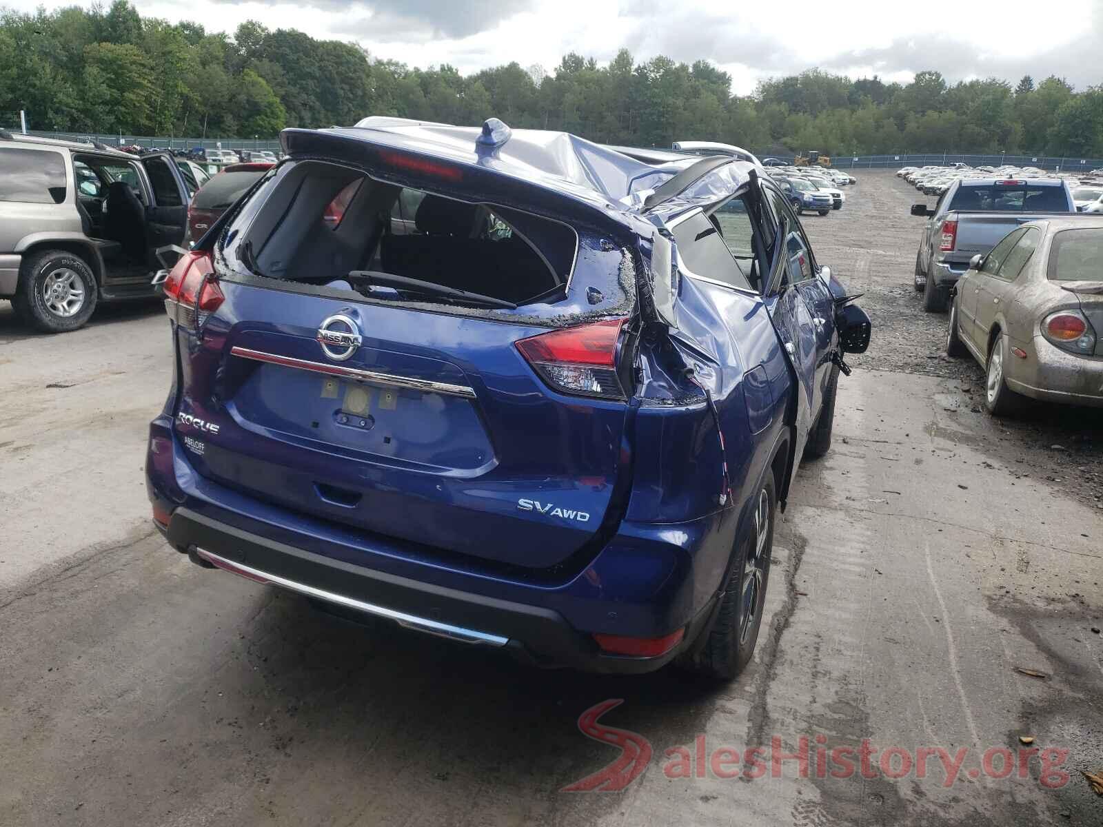 JN8AT2MV4KW402671 2019 NISSAN ROGUE