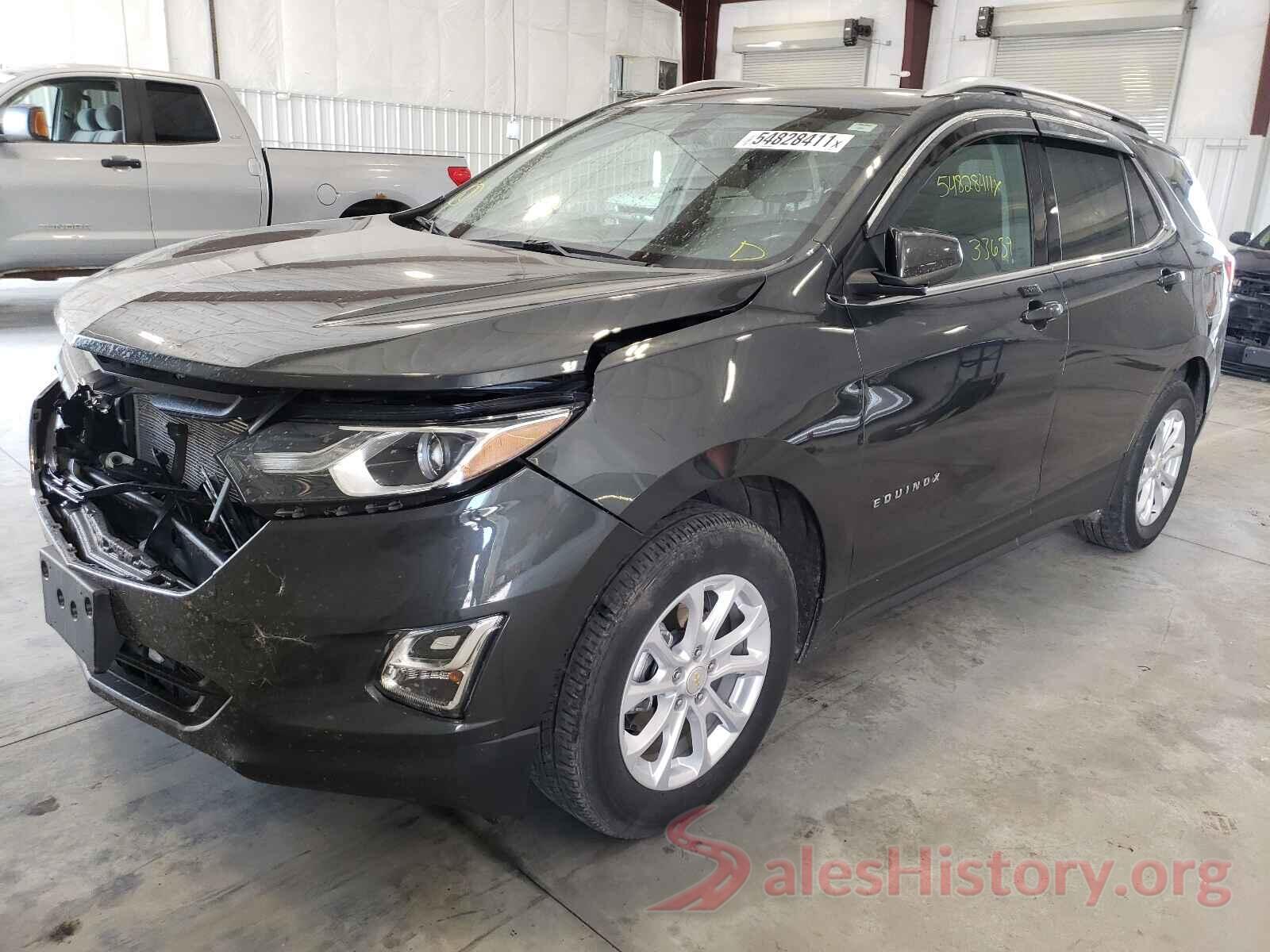 3GNAXUEU4JS595469 2018 CHEVROLET EQUINOX