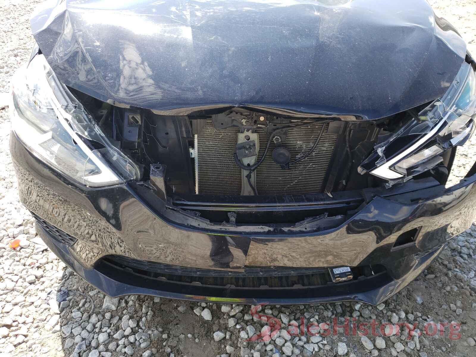 3N1AB7AP9KY368188 2019 NISSAN SENTRA