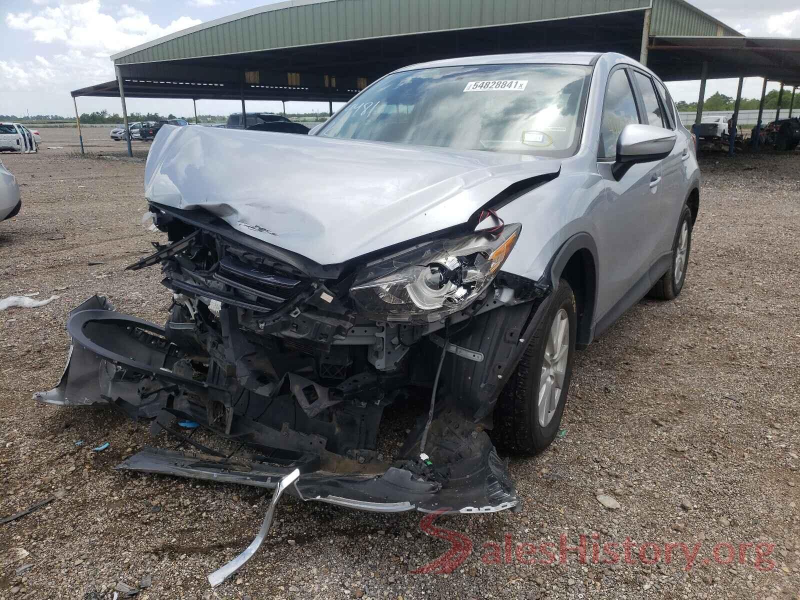 JM3KE2CY0G0676182 2016 MAZDA CX-5