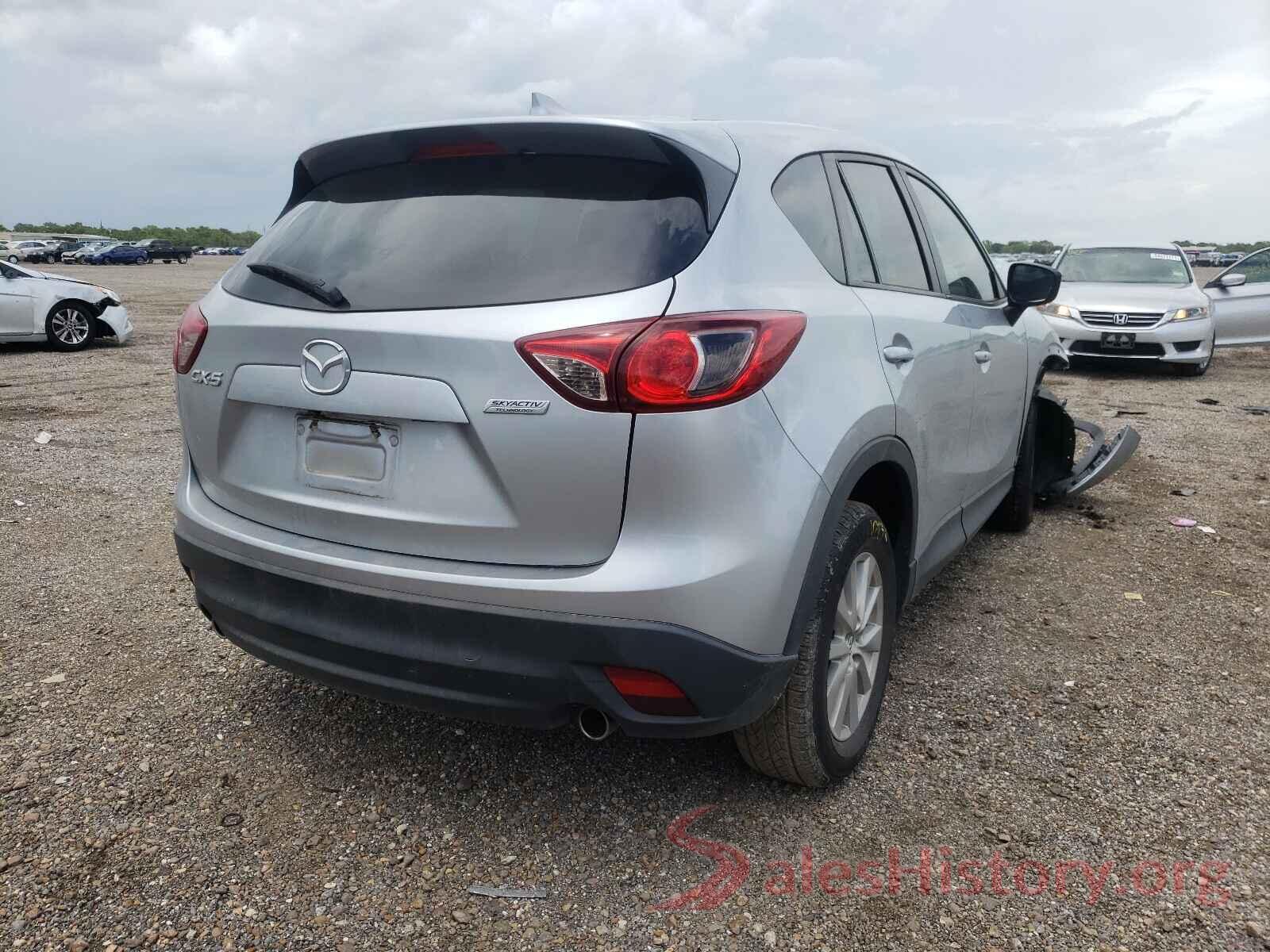 JM3KE2CY0G0676182 2016 MAZDA CX-5